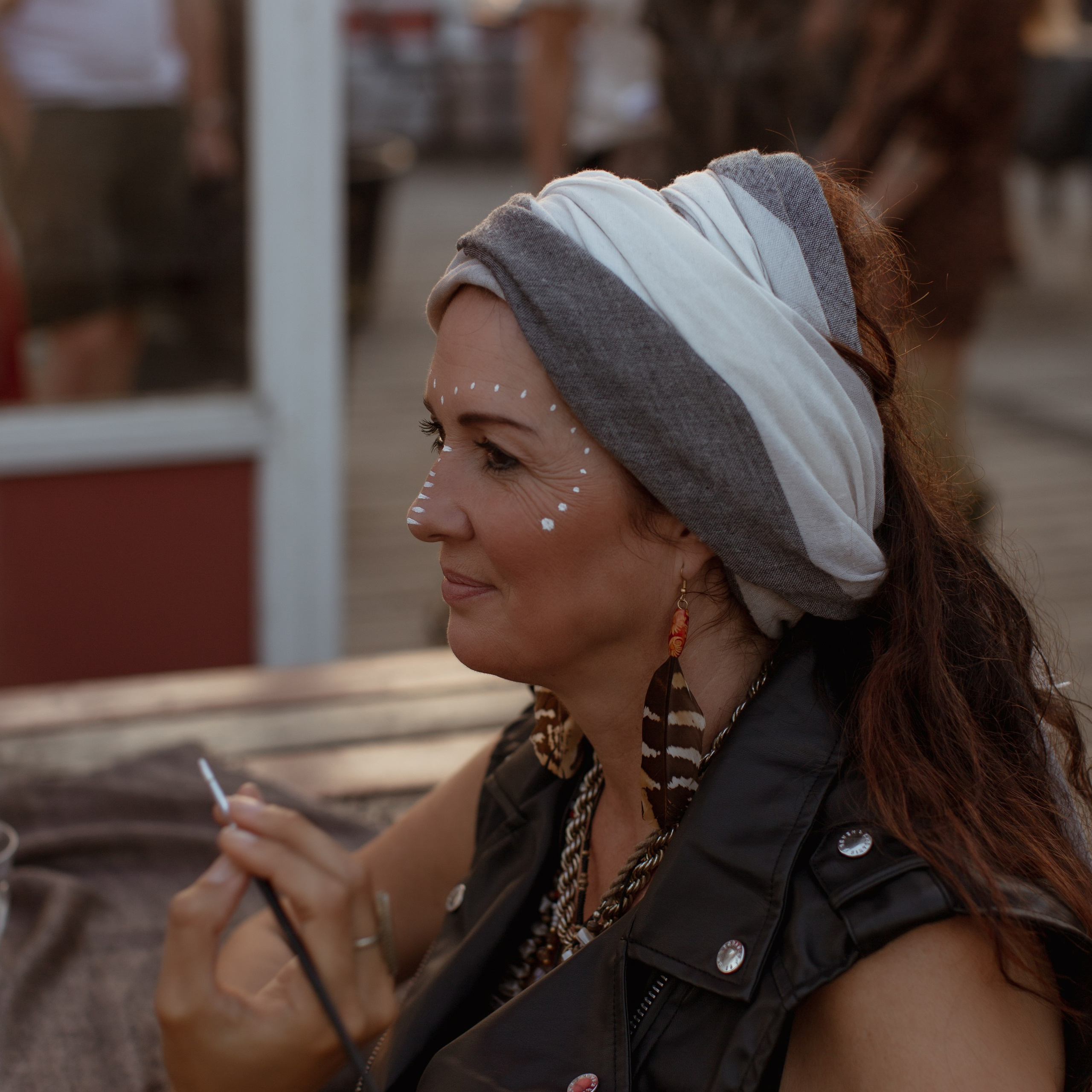 Reportage. True self