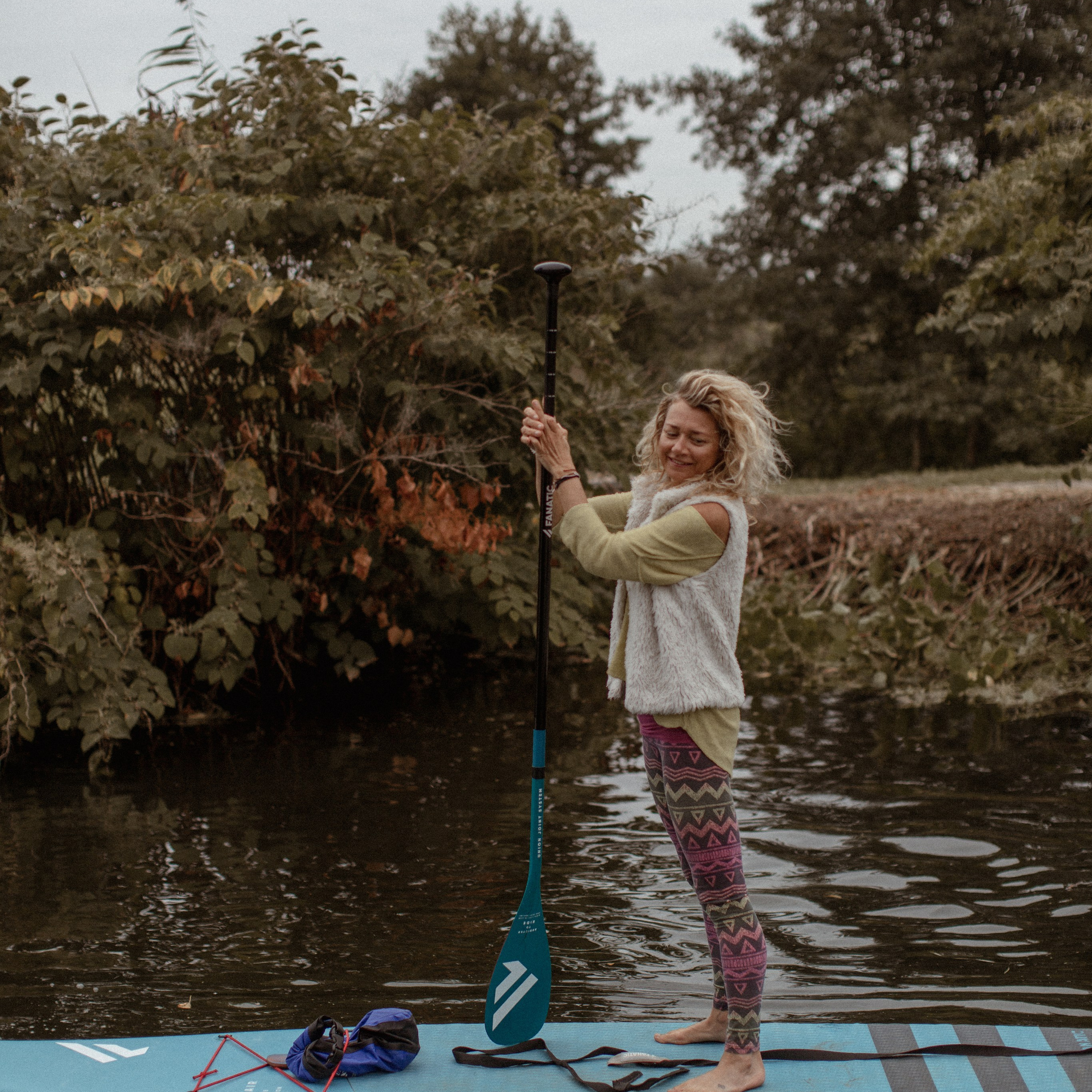 Reportage. True self