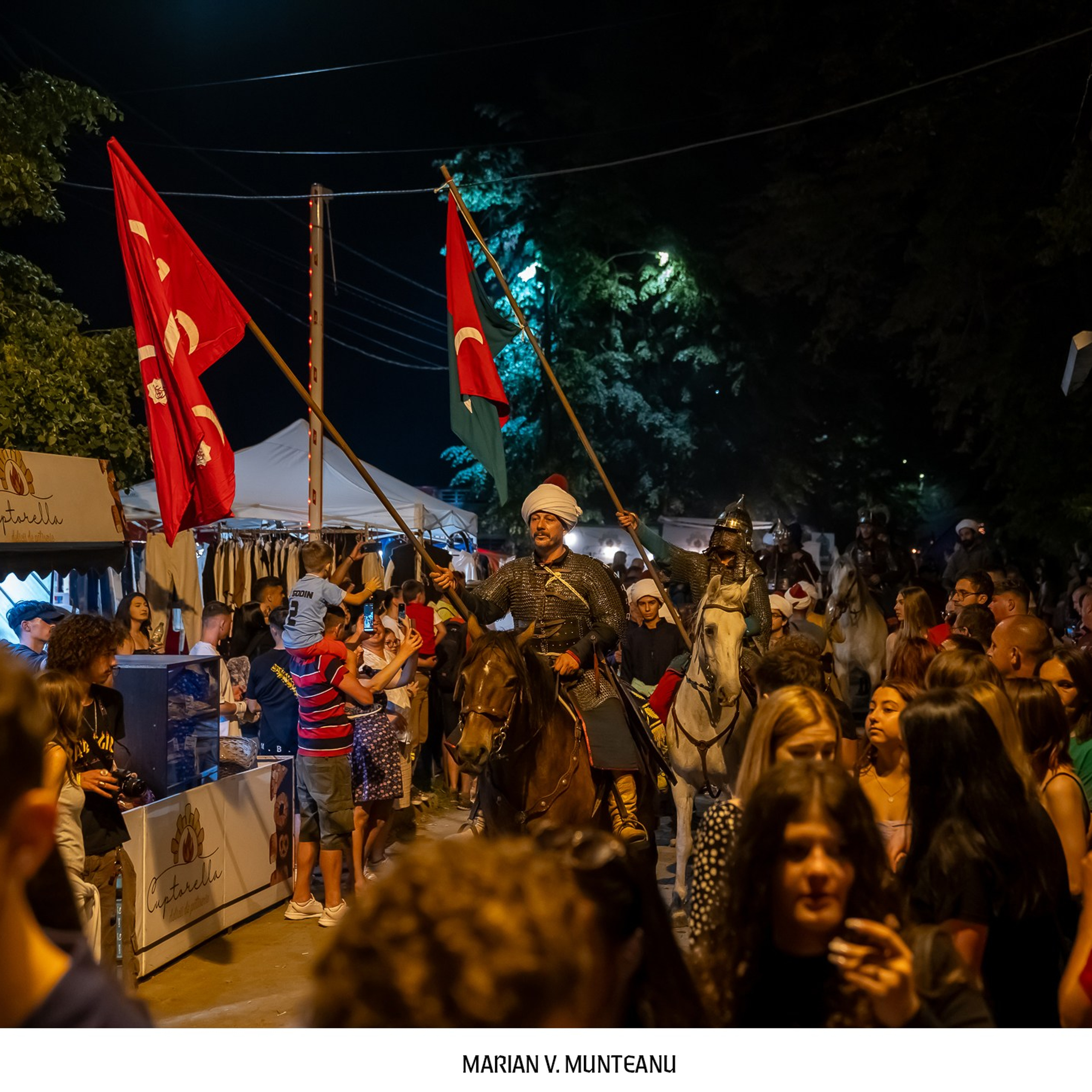 The Medieval Art Festival “Stefan cel Mare” 2023