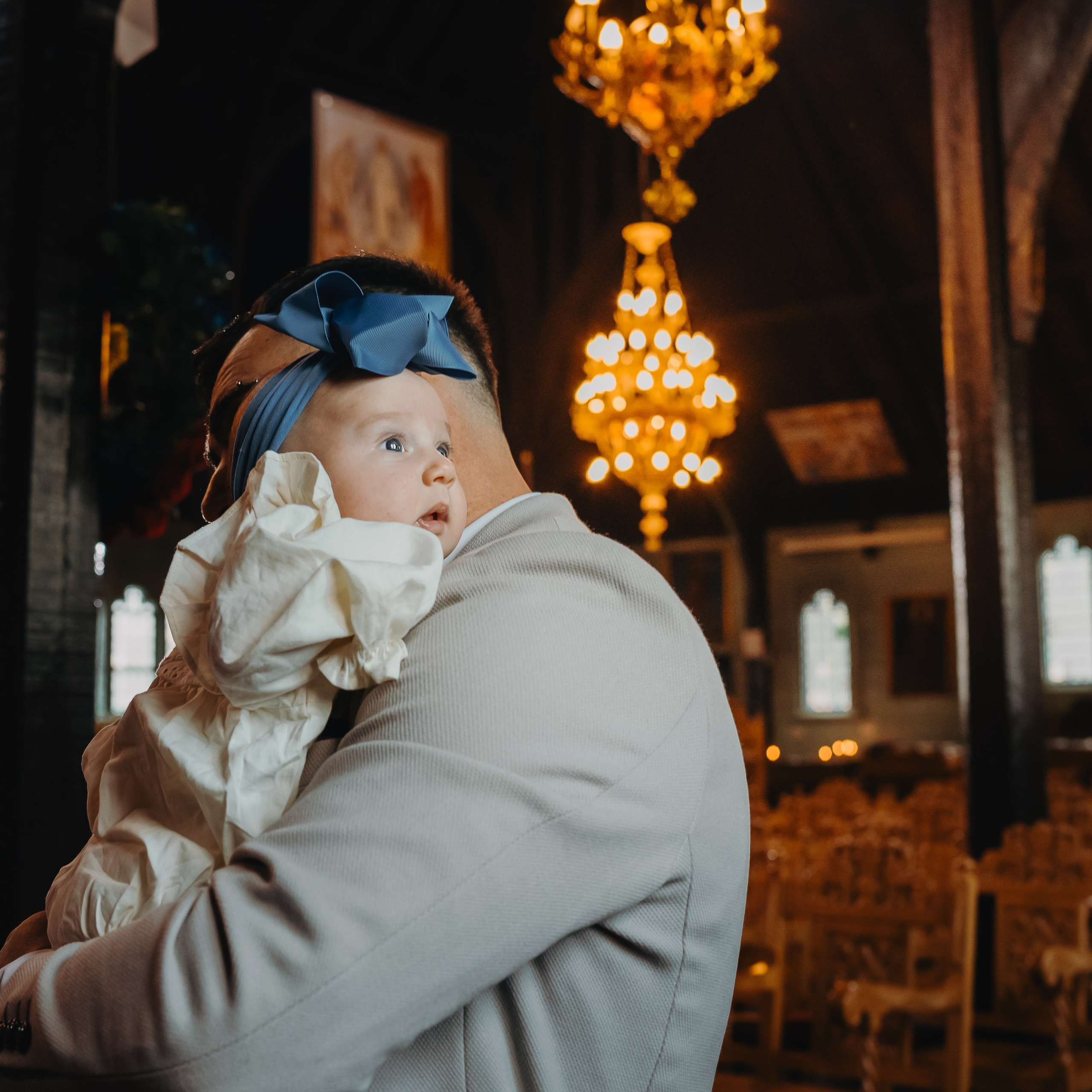 Emma Andreea’s Christening