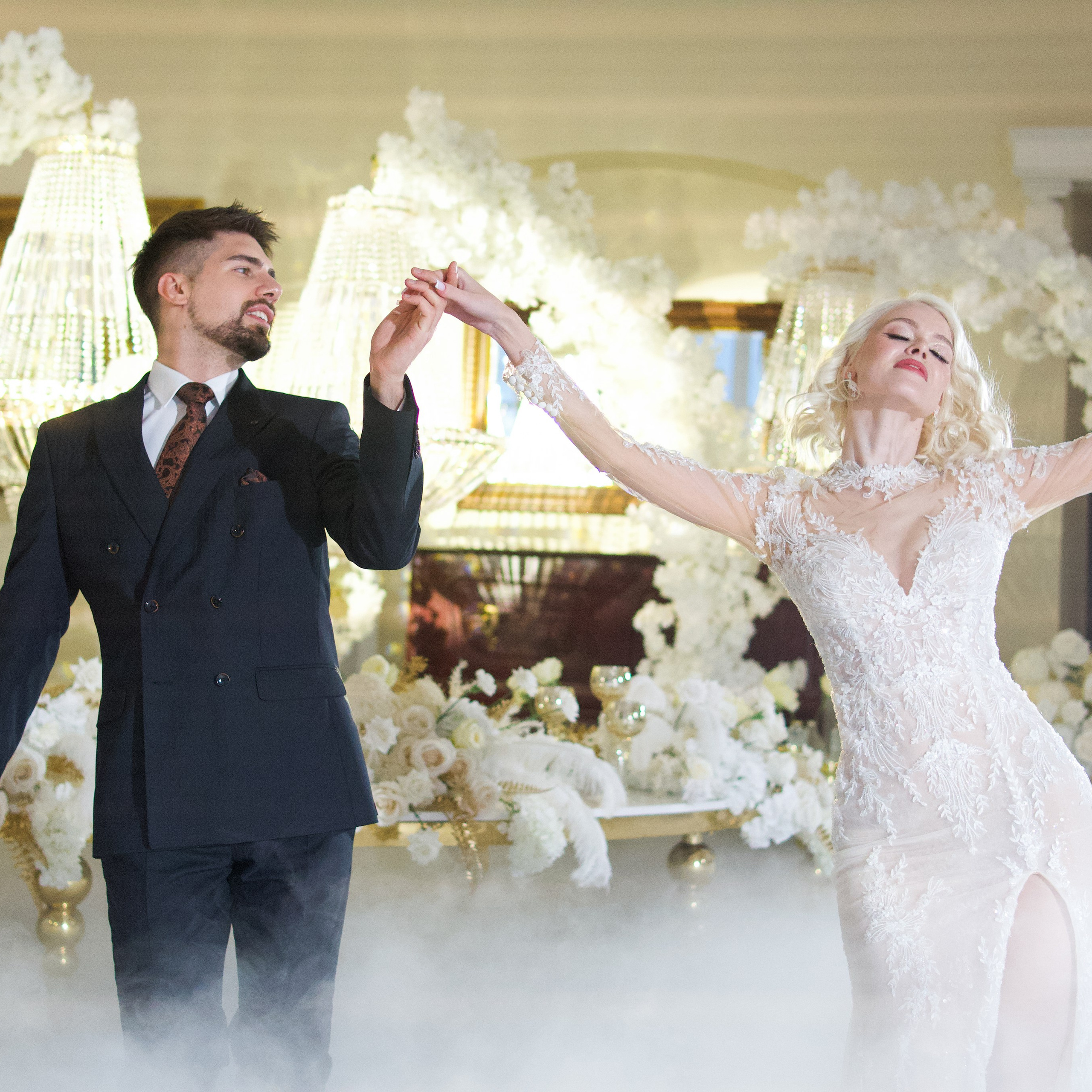 Fotograf ślubny Valeryia Matusevich Polska