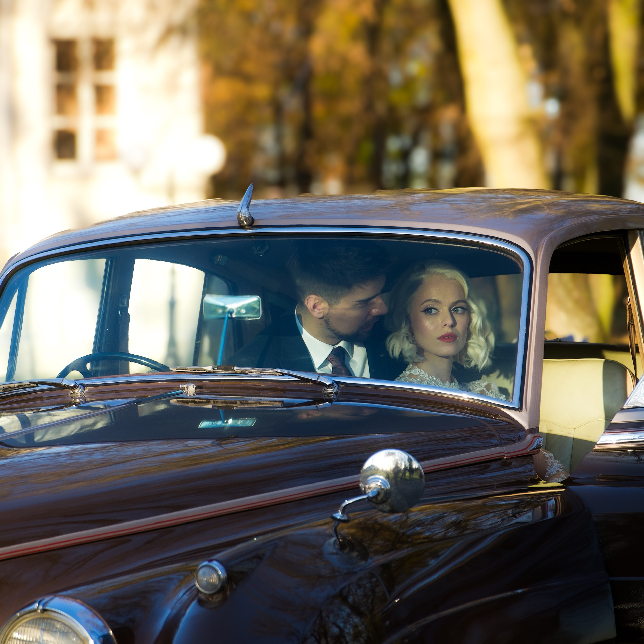 Fotograf ślubny Valeryia Matusevich Polska