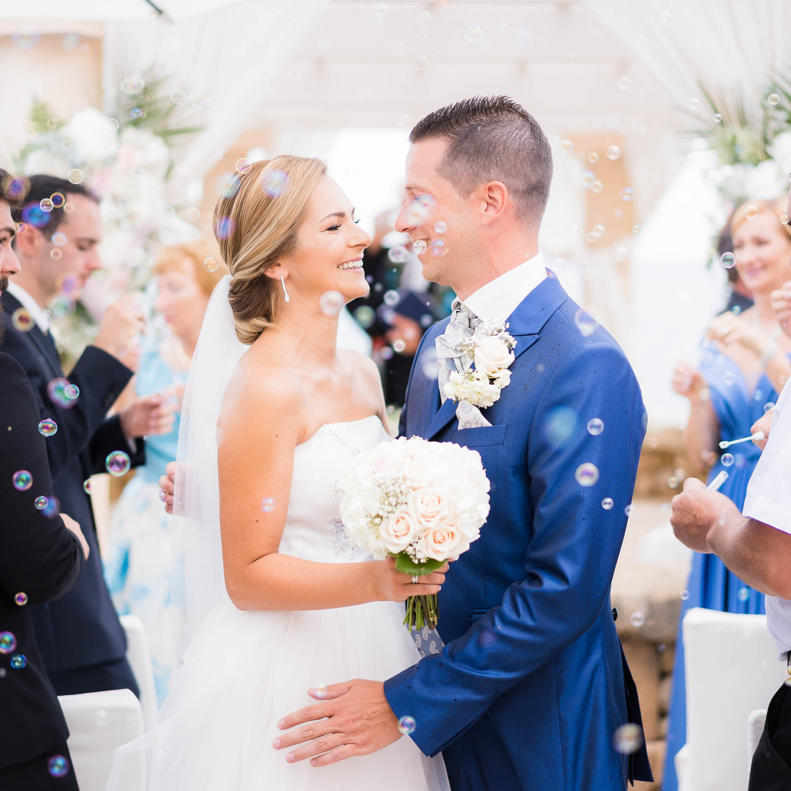 Perfect Marriage Proposal at Cap Rocat Hotel. Mallorca Wedding, Corporate & Social Photographer