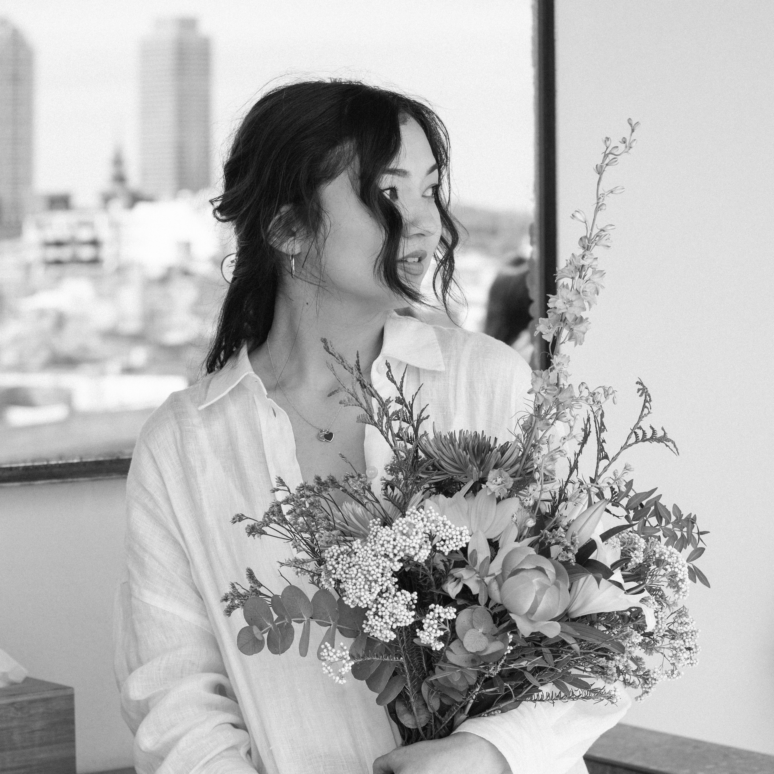 Flower masterclass by “Cheers”, Barcelona