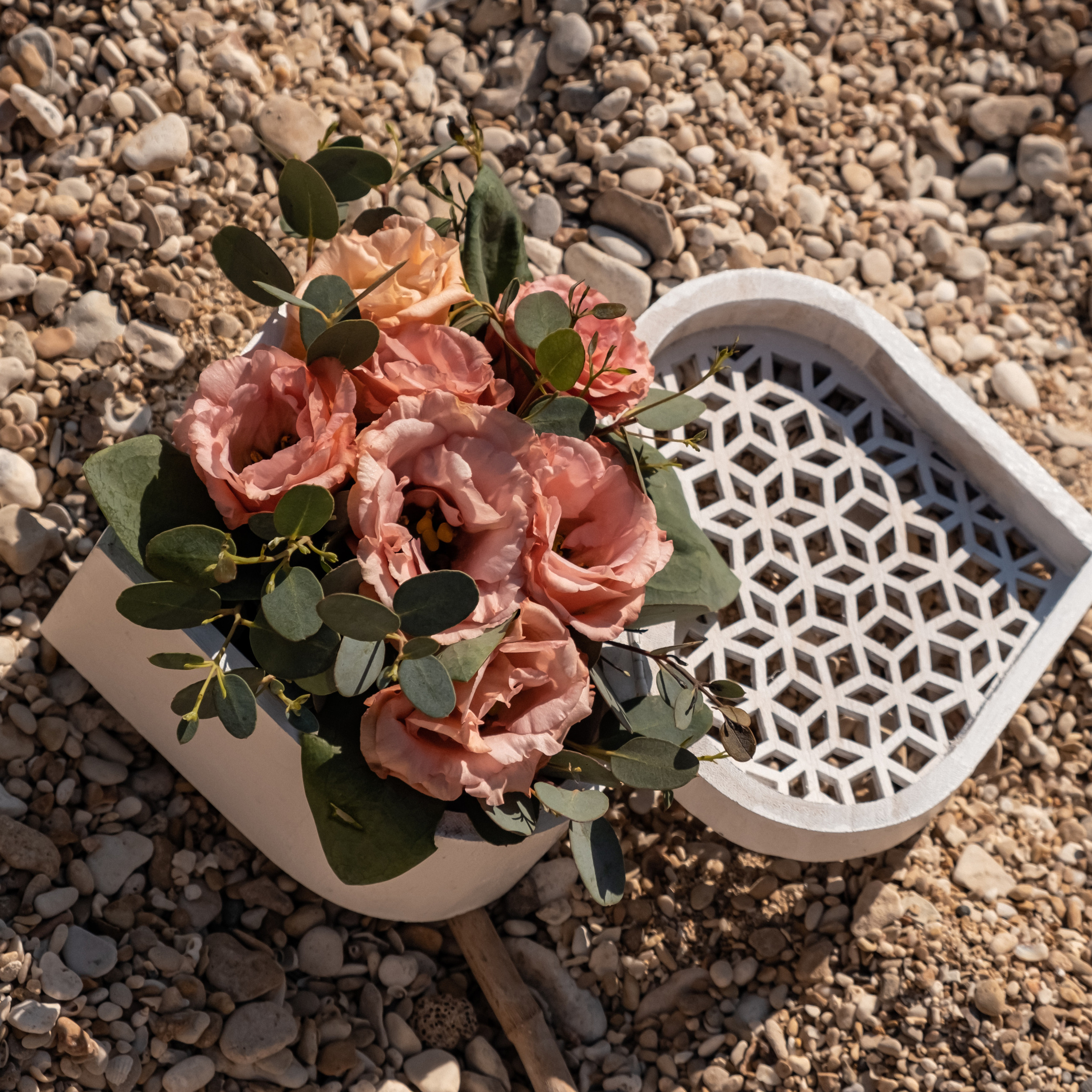 WEDDING ON THE BEACH