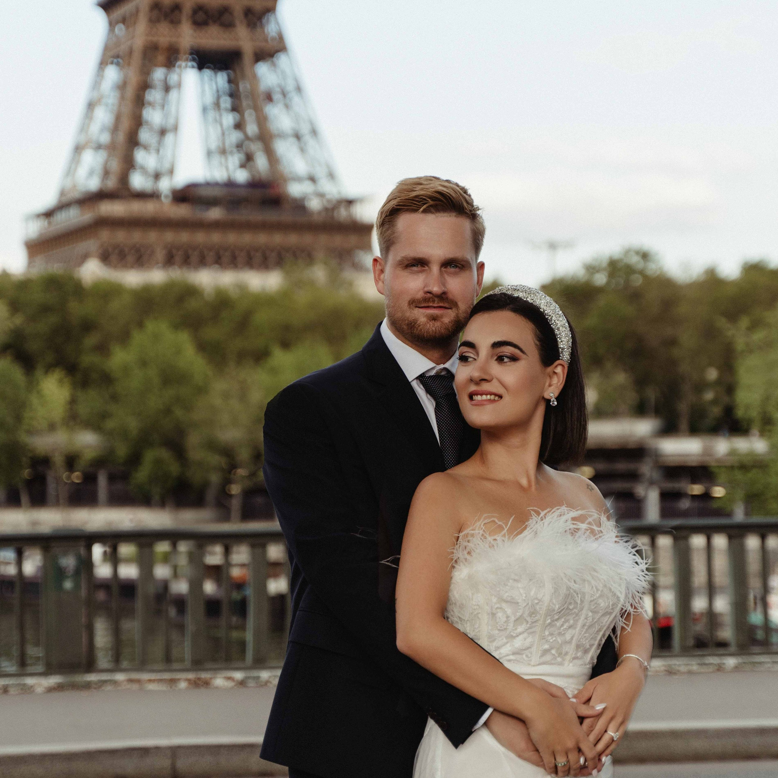 Testimonials. Photographer in Paris Yulia Shkadina | Couples, engagement, pre-wedding, individual photo-shoots in Paris at the best locations