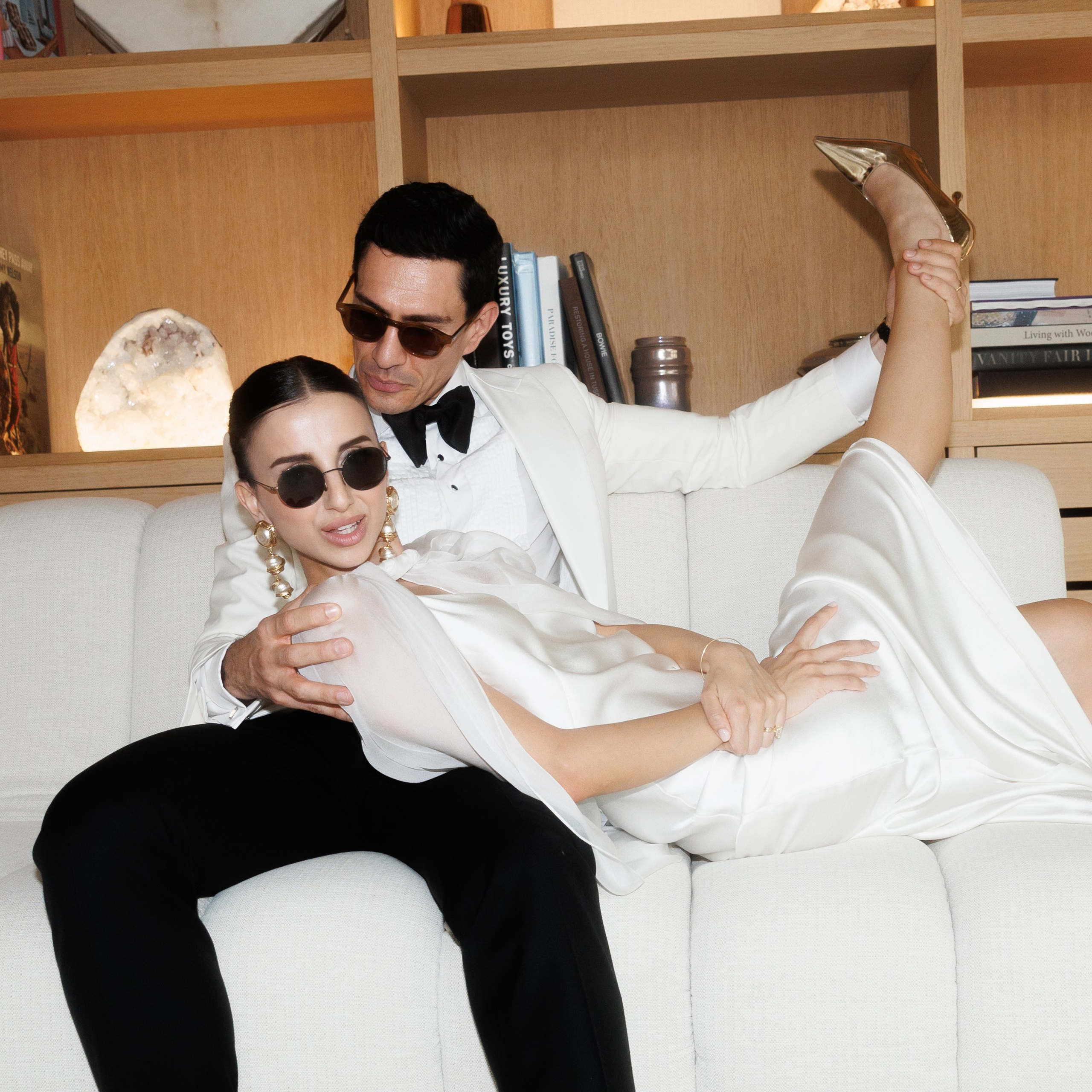 Camilla & Mirko. Sabina Ibiza