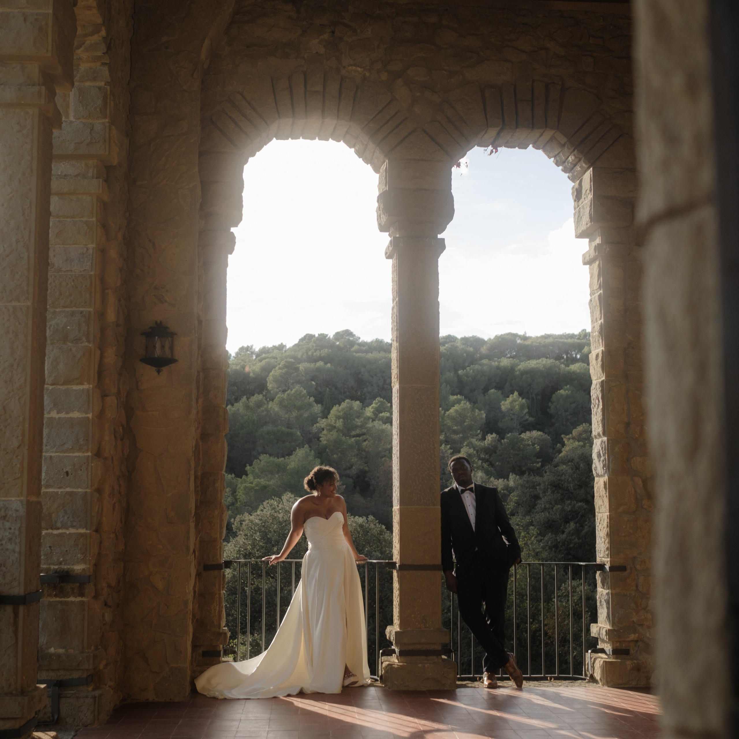 Morgan & Anthony. La Baronia