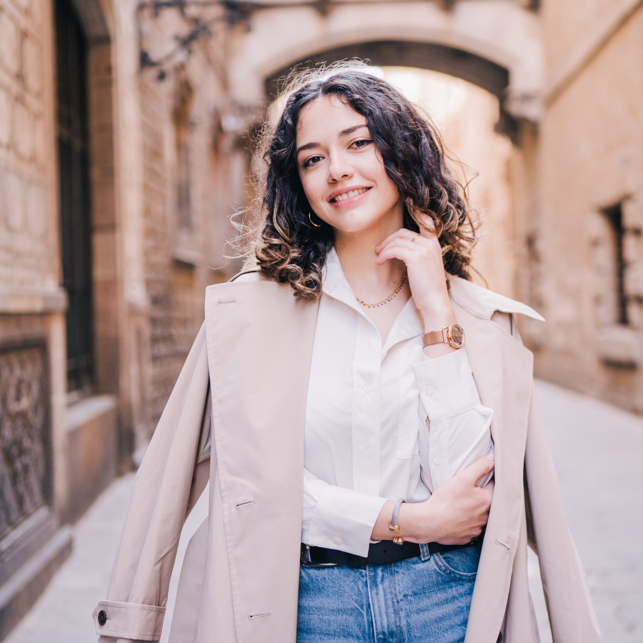 Photographer Kristina Dorina