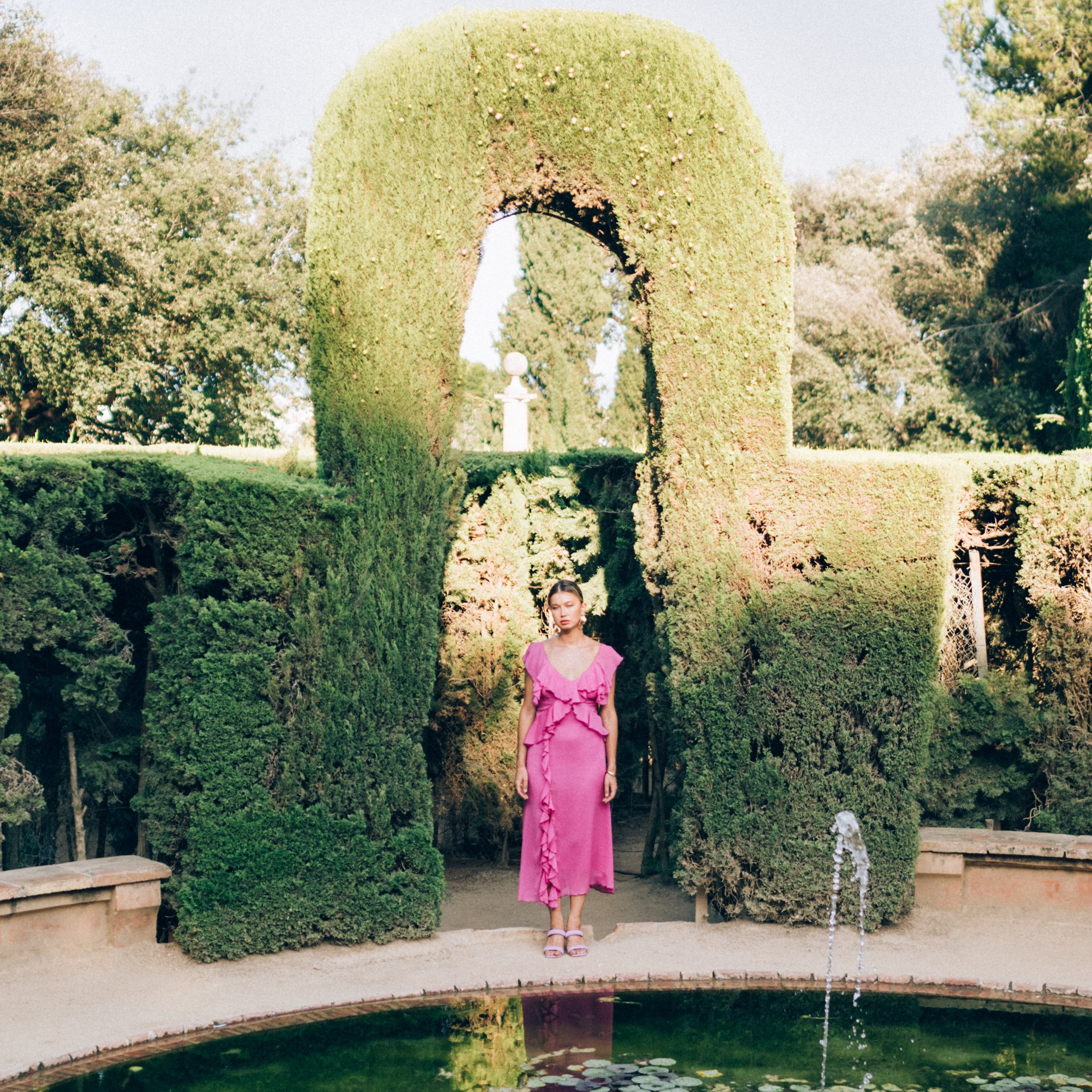 Photographer Kristina Dorina