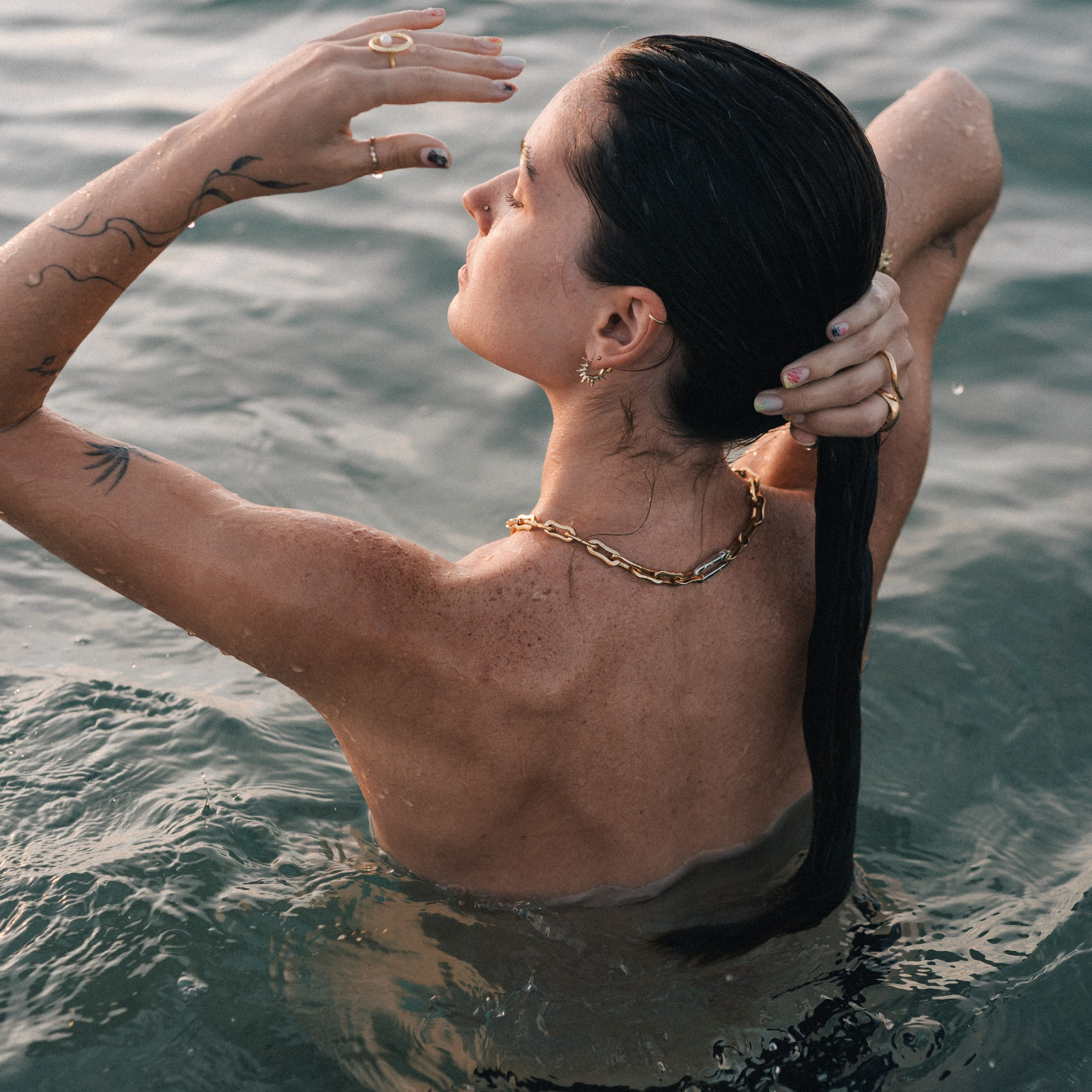 Photographer Kristina Dorina