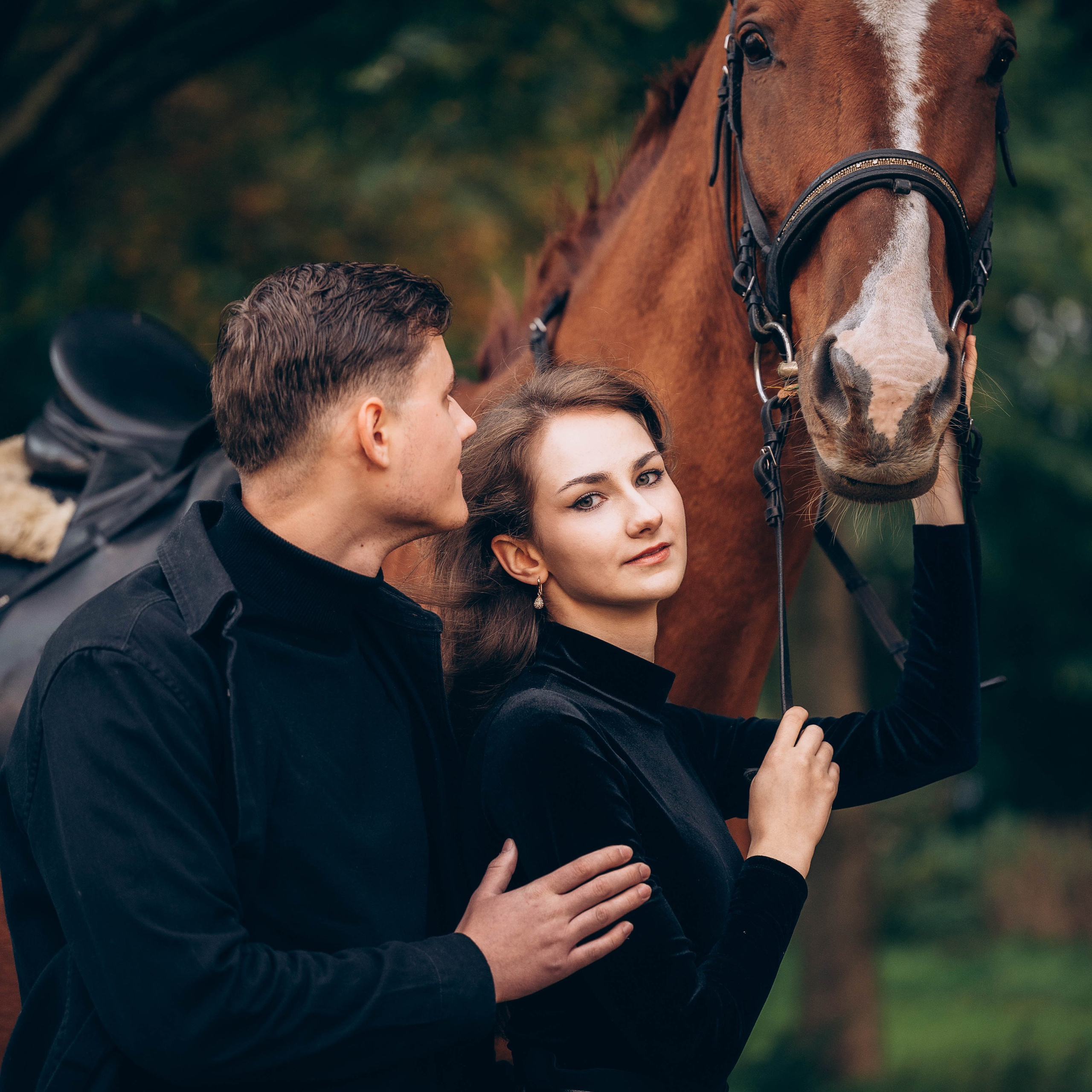 Referenzen. Liudmila Kniss