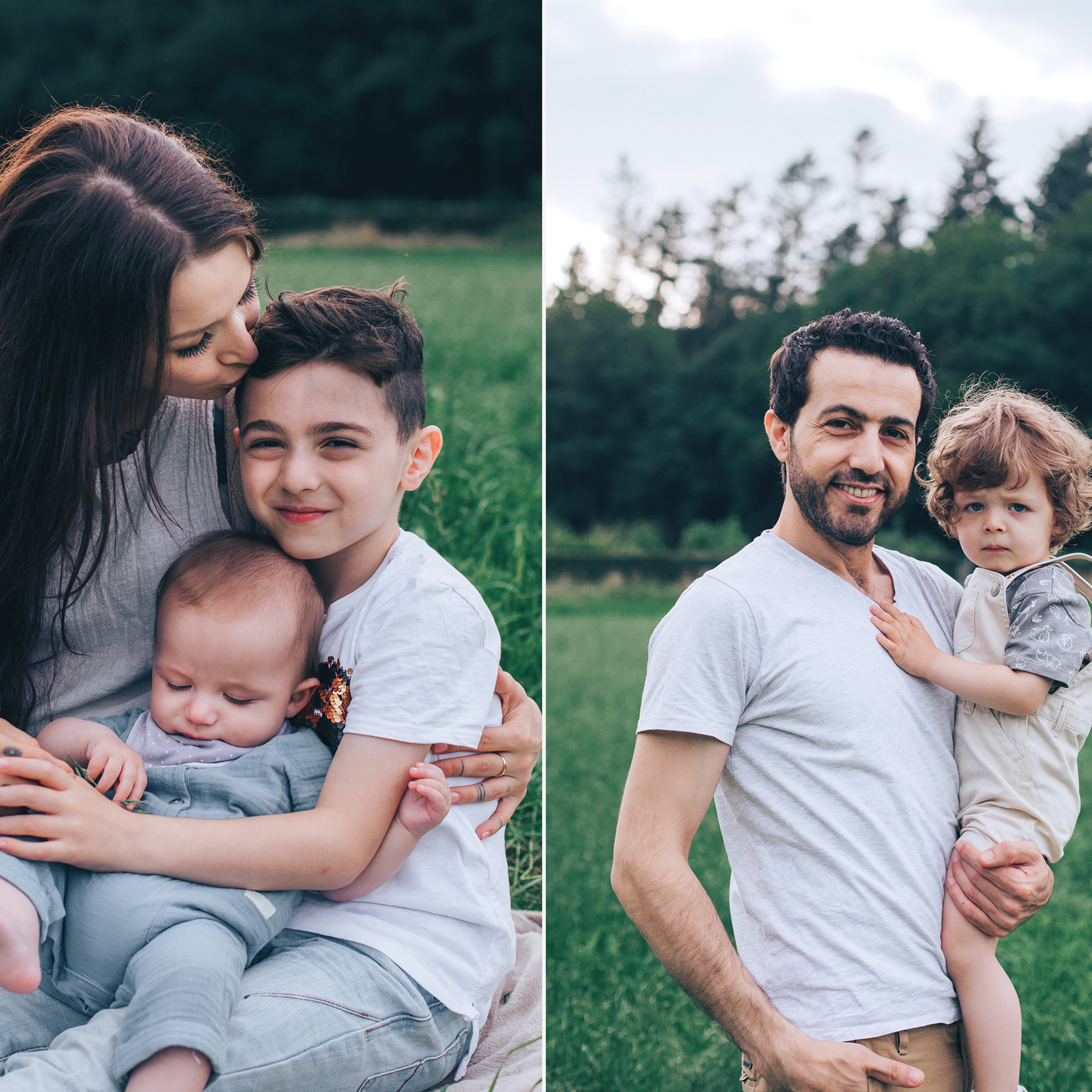 Aanbevelingen. Amina Gunenc - bruiloft- en familie fotograaf in Nederland