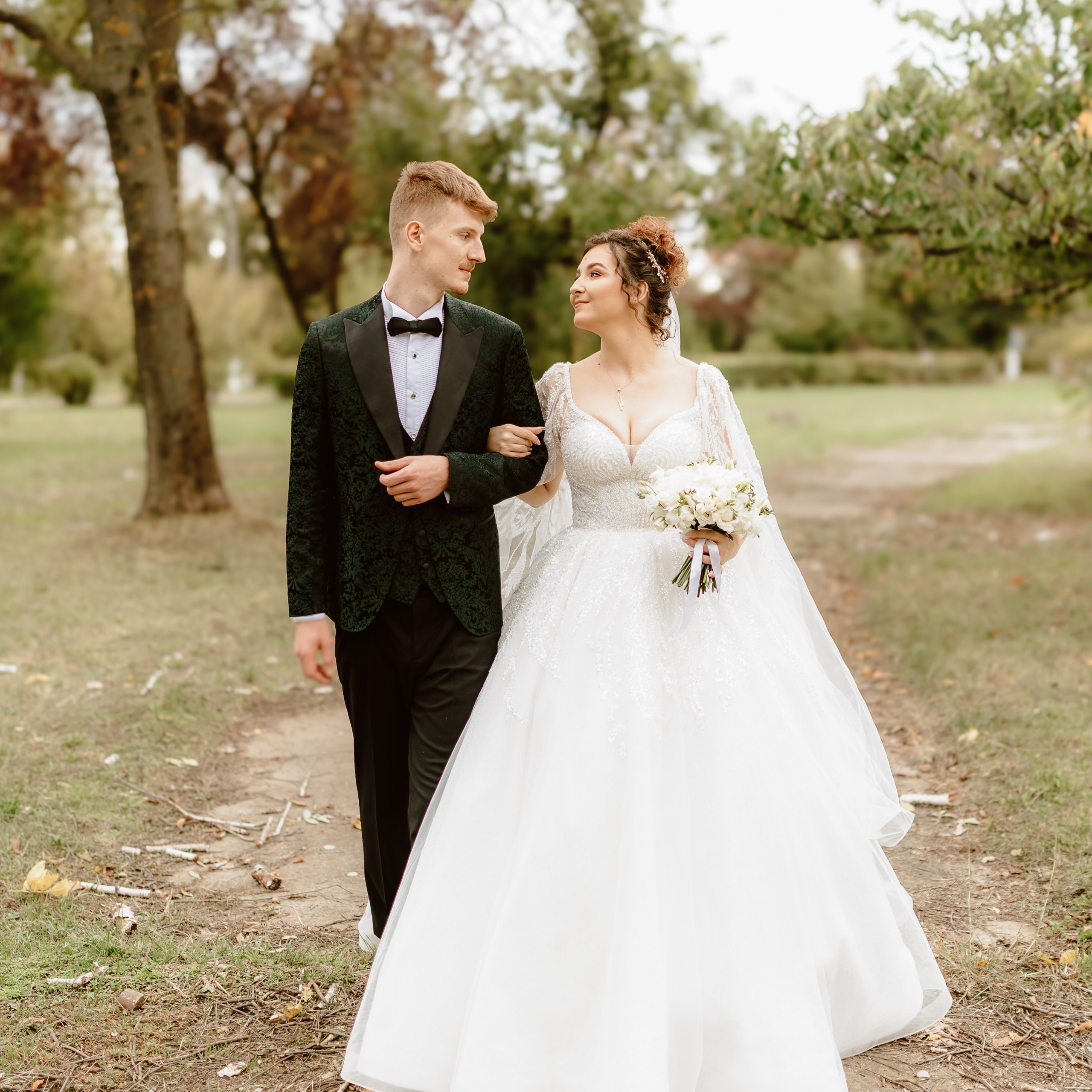 Alexandra & Adrian 🍀🧡🌿