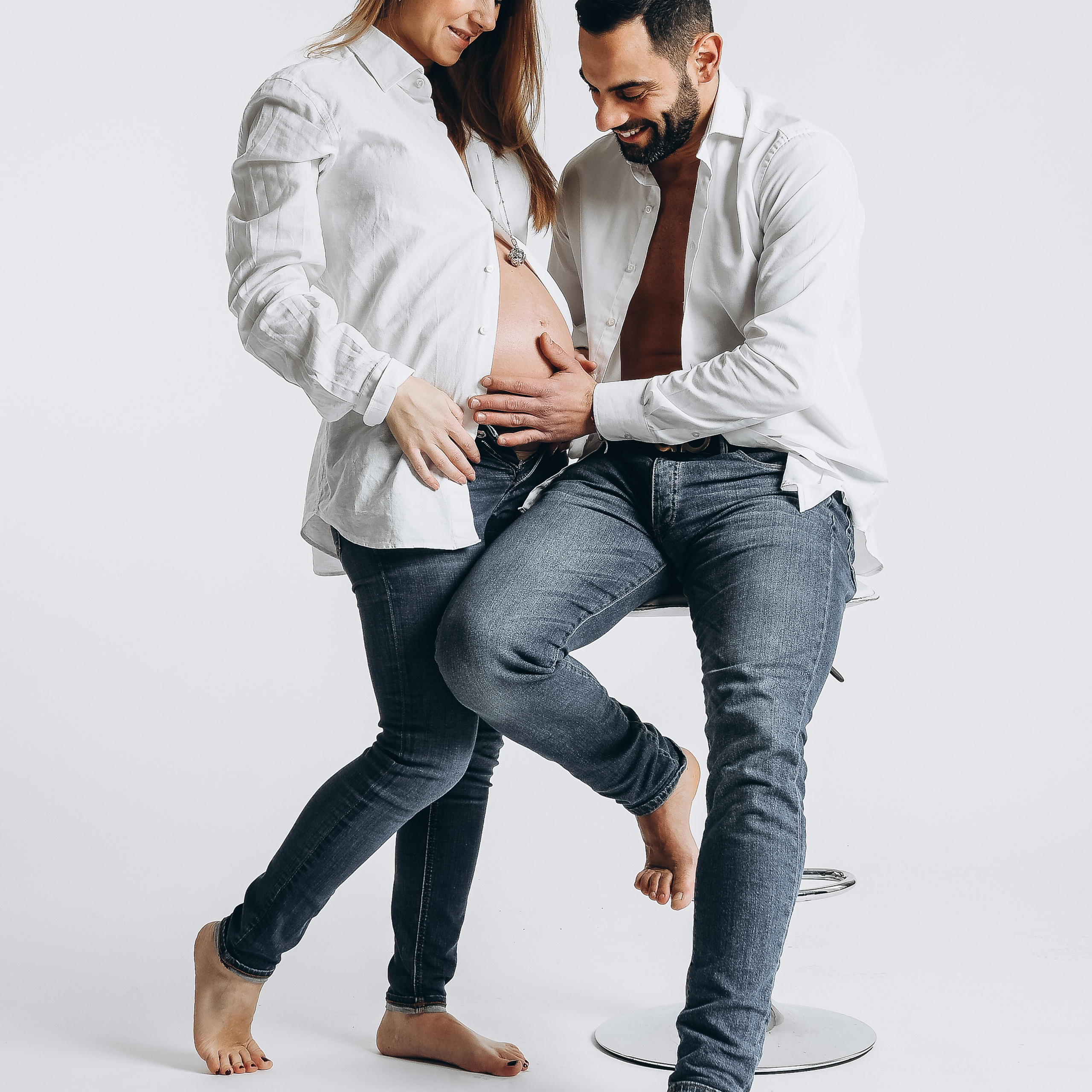 Testimonianze. Natalia Maryach Photographer