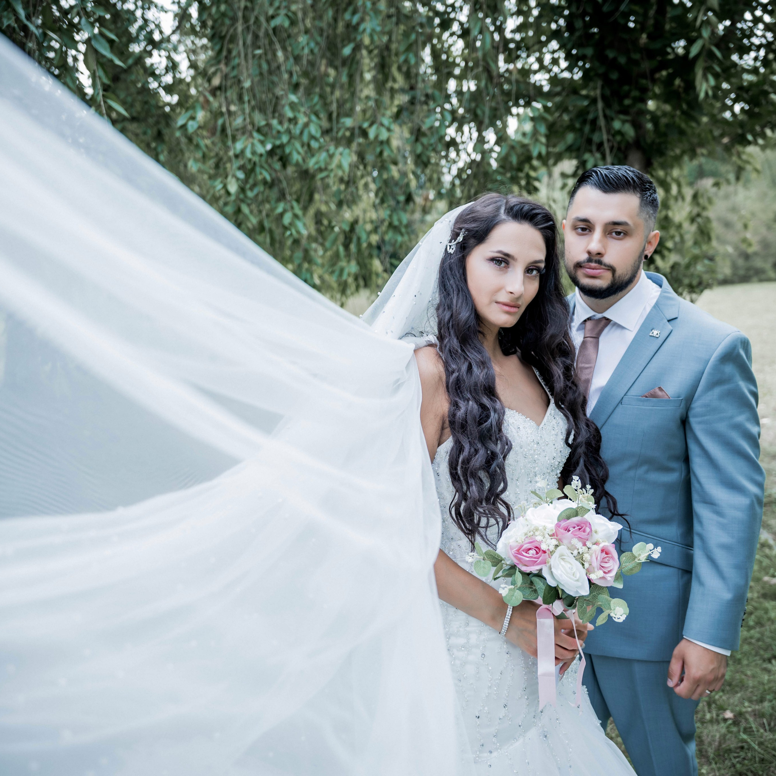 Svatební fotograf a kameraman v Česku a po celé Evropě — Teplice, Ústí nad Labem, Praha, Drážďany