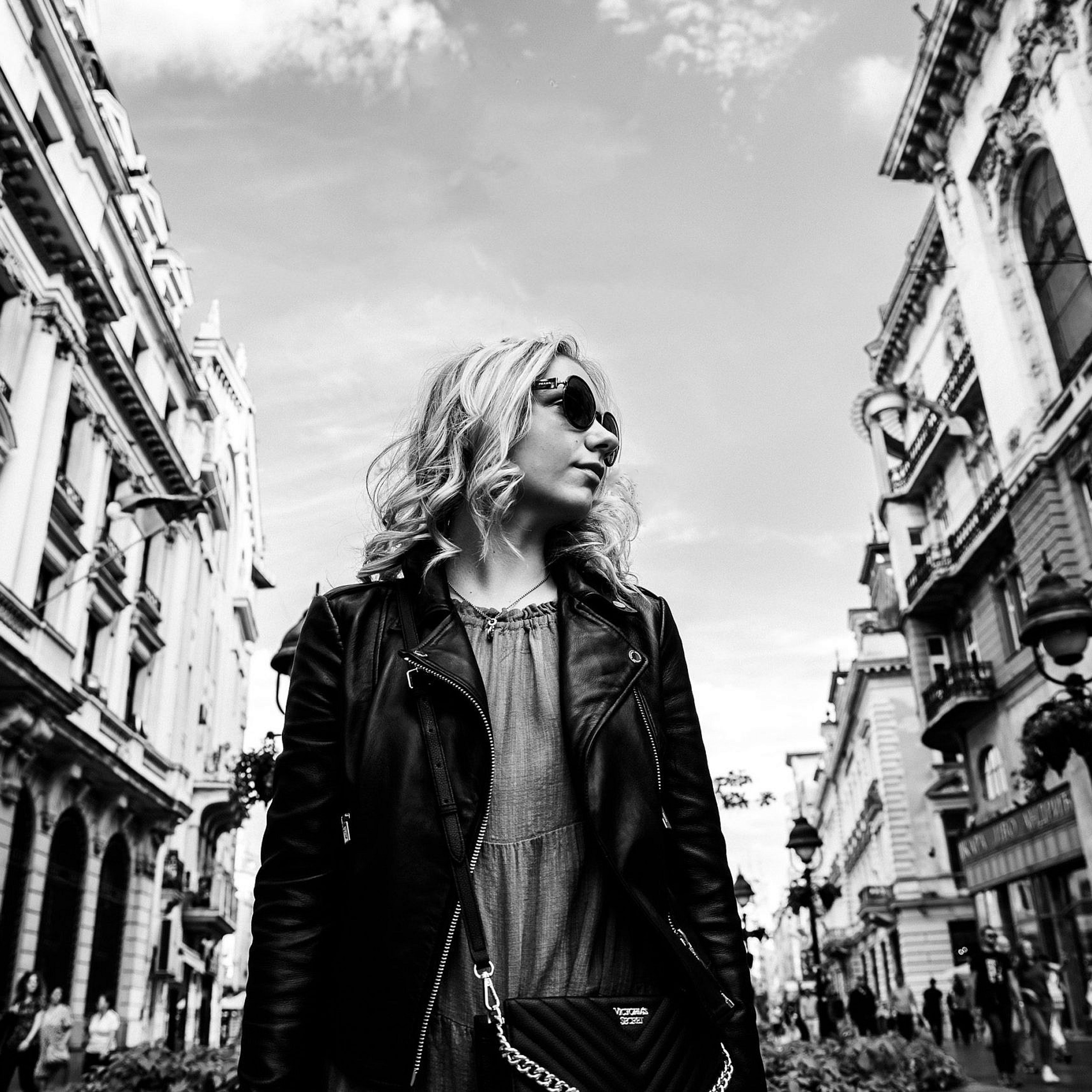 Photoshooting in Belgrade