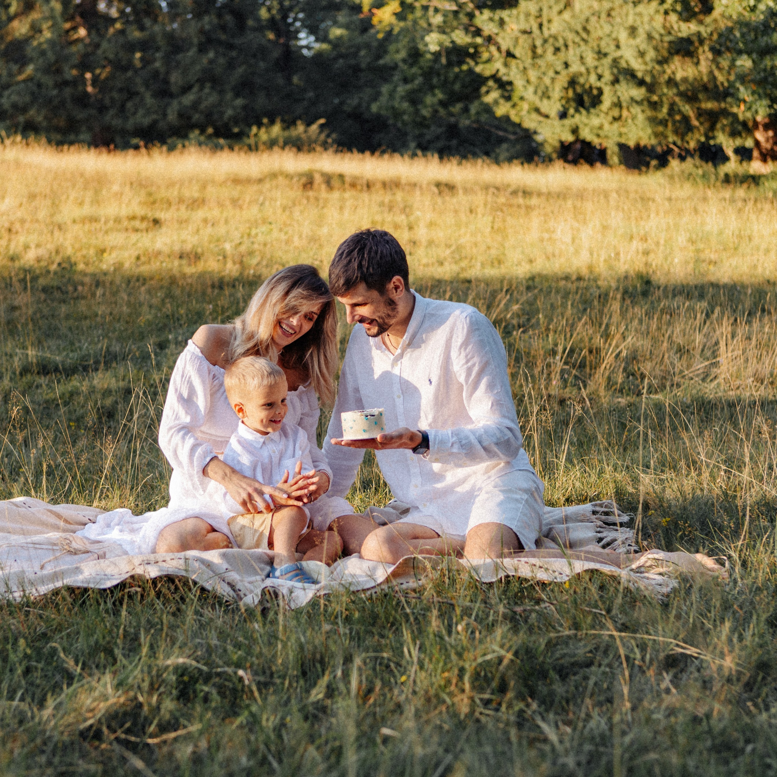 Ana, Vasile și Leo