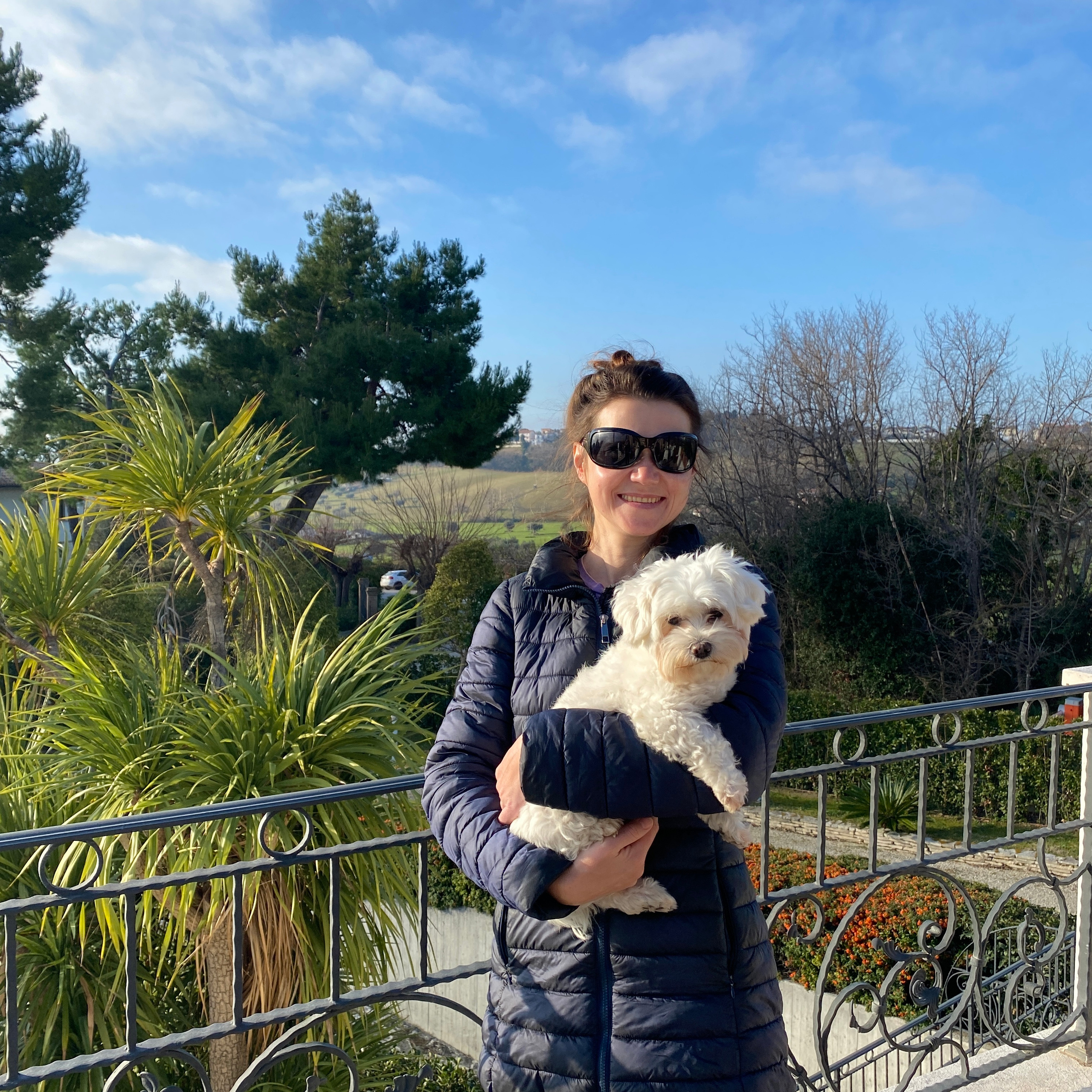 Отзывы. Видеограф в Люксембурге Вета Власова