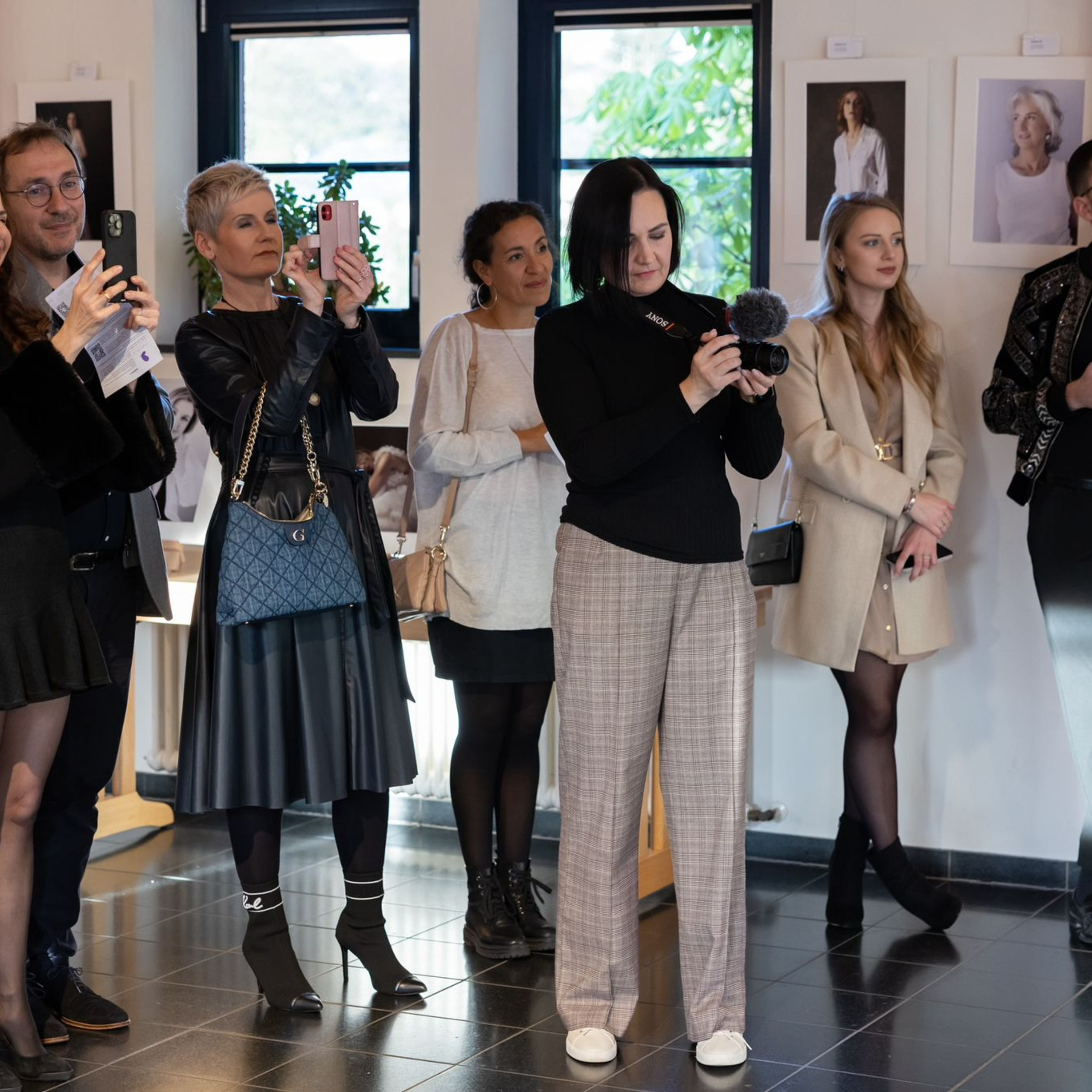 Отзывы. Видеограф в Люксембурге Вета Власова