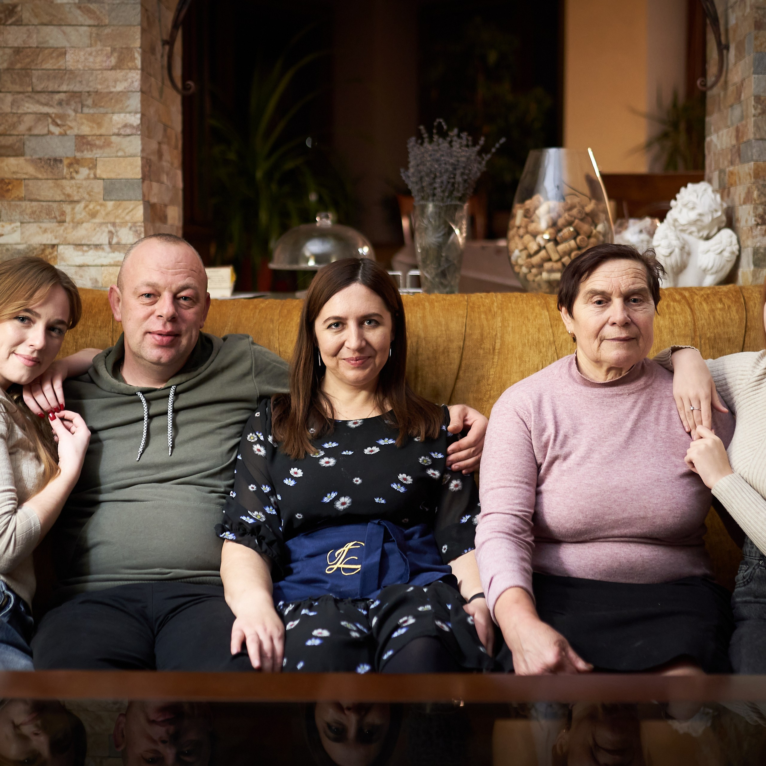 Отзывы. Дмитрий и Каролина Тофан