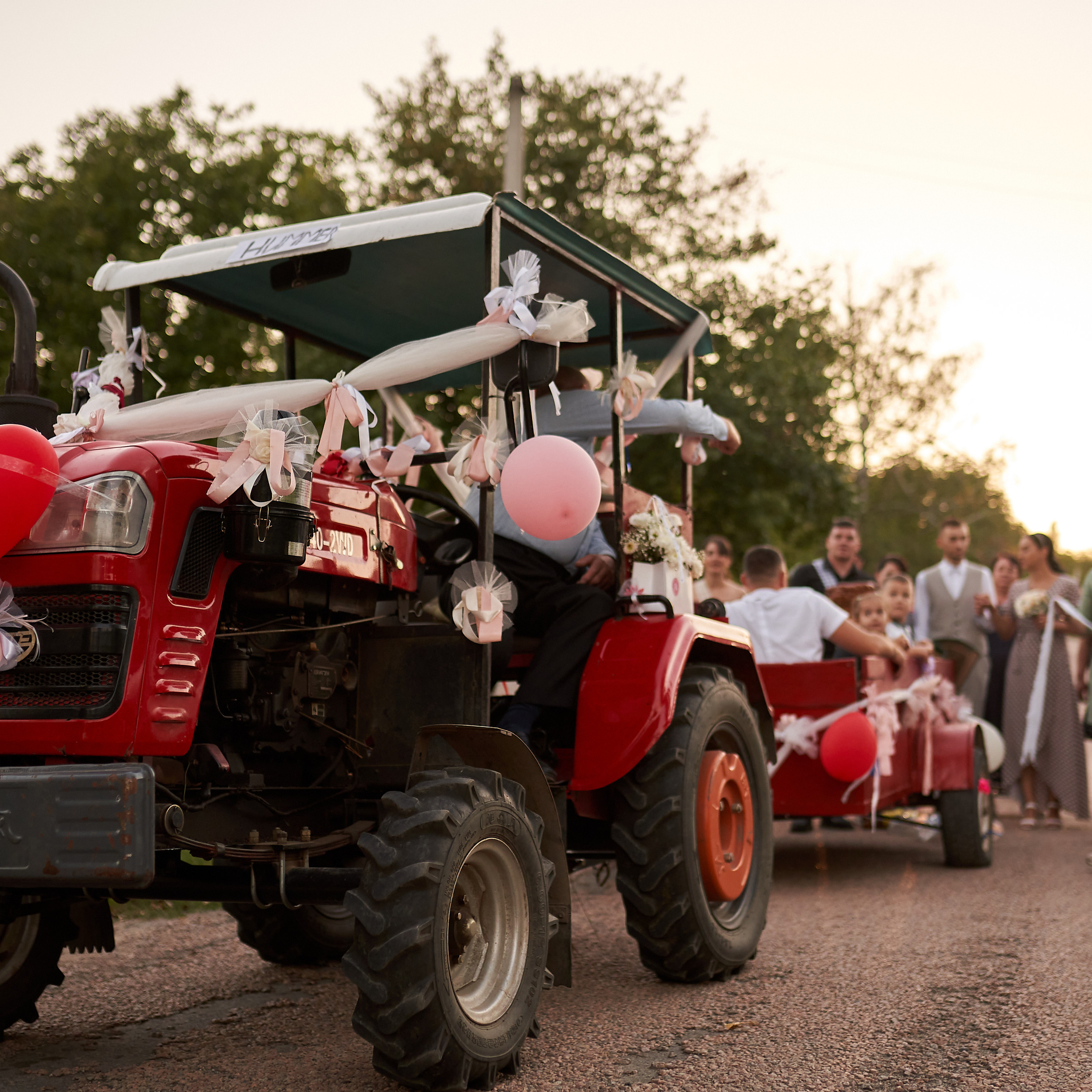 Отзывы. Дмитрий и Каролина Тофан