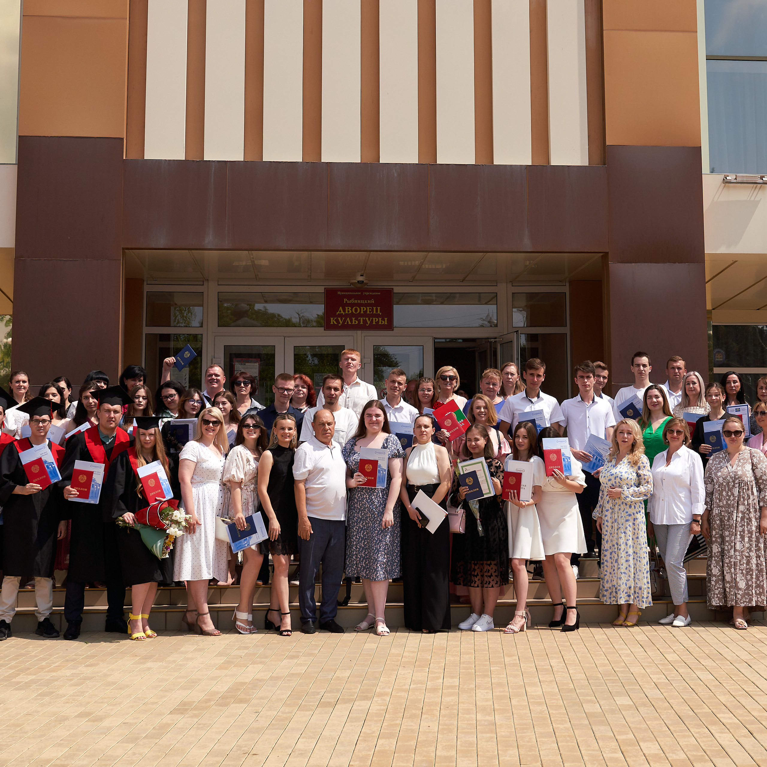 Отзывы. Дмитрий и Каролина Тофан