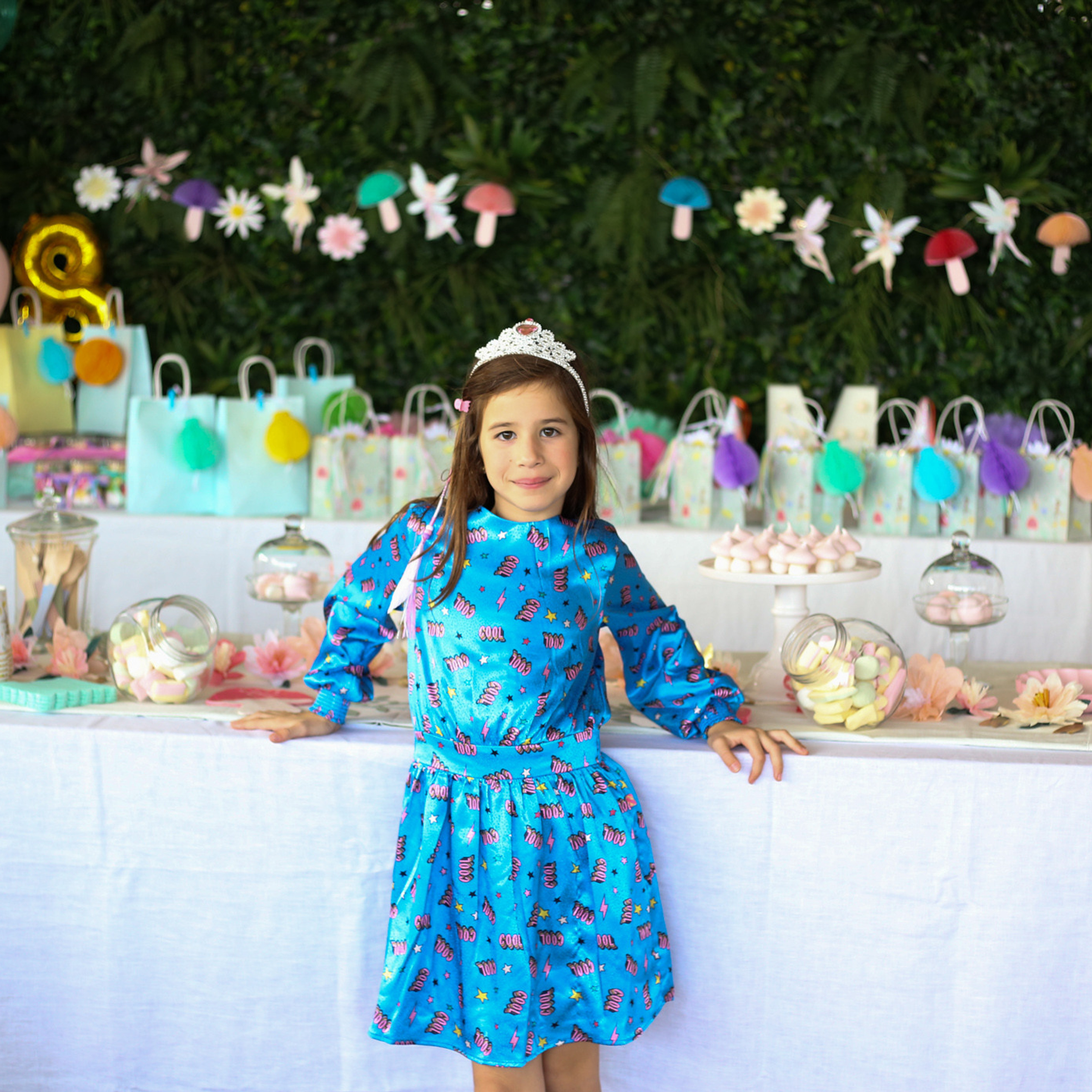 Cumpleaños de Martina