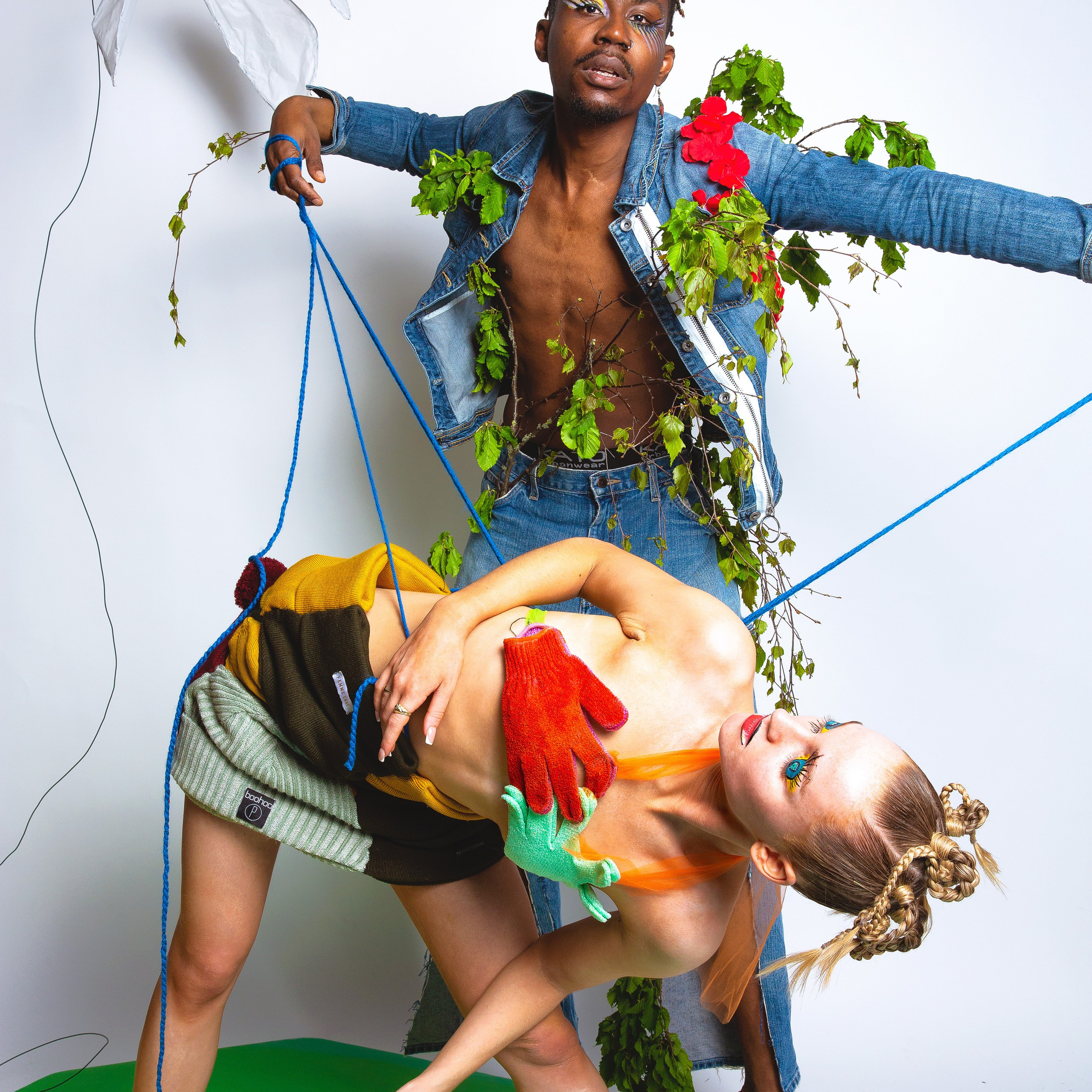 Thrift Flip — I want to dress Sustainably. Candler Creative