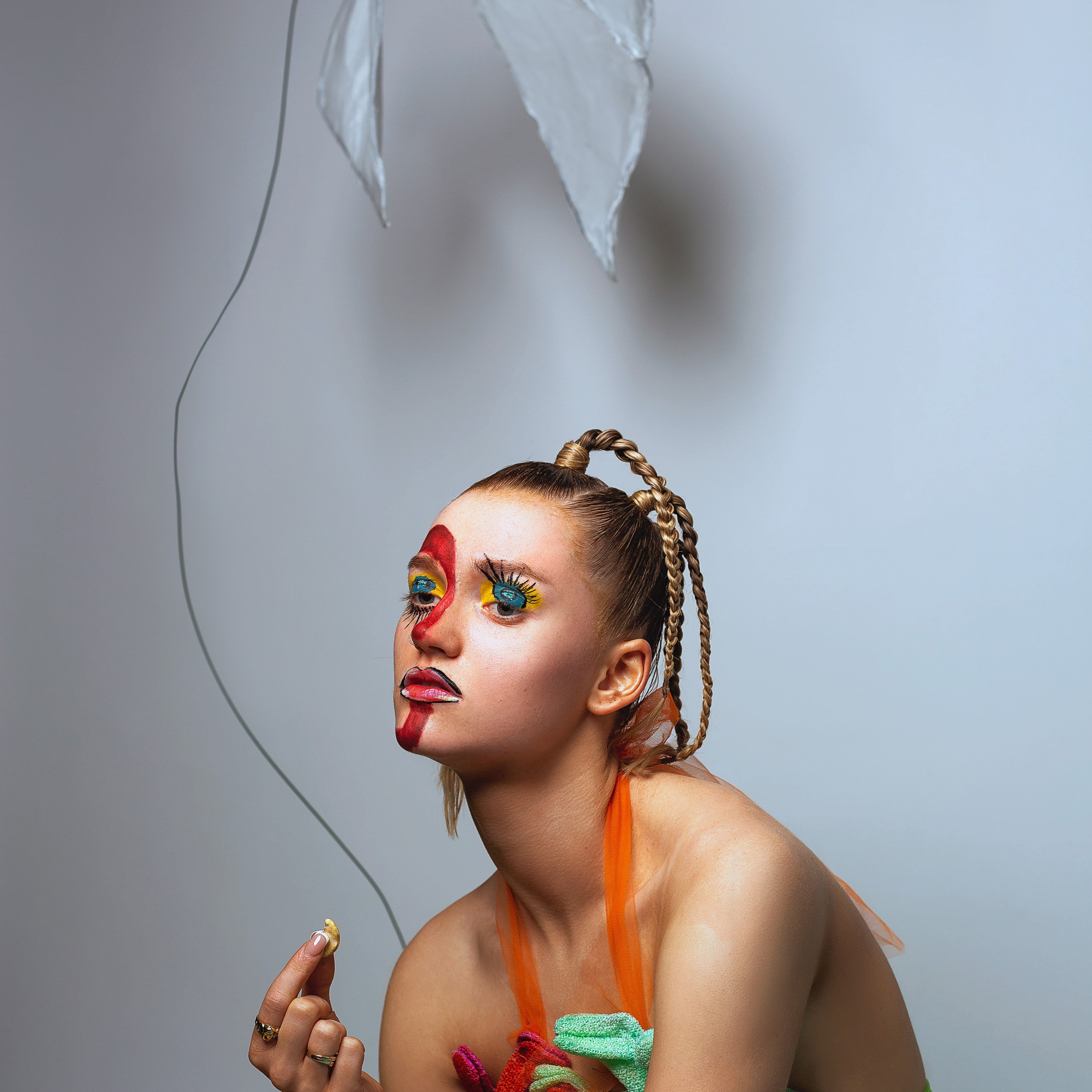 Thrift Flip — I want to dress Sustainably. Candler Creative