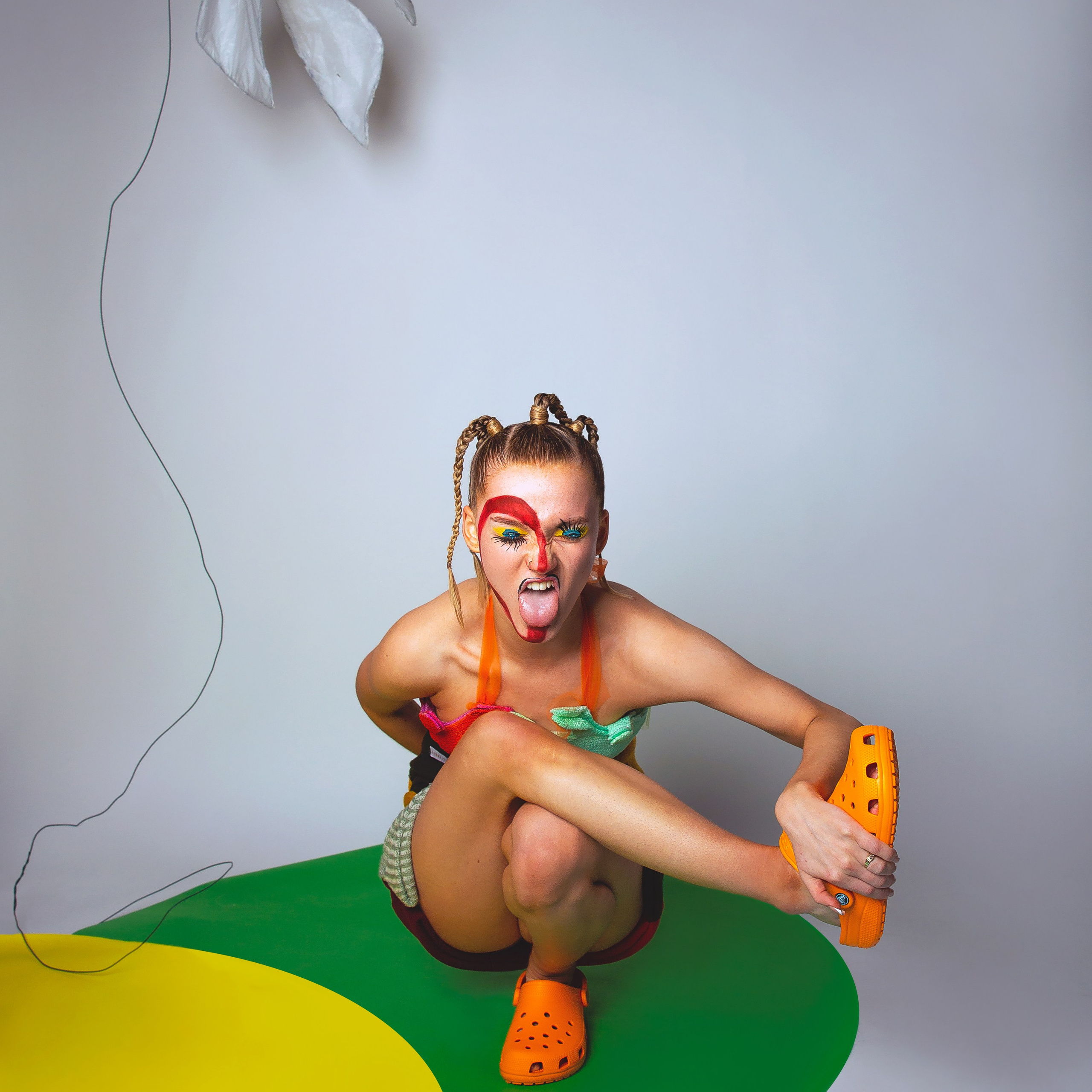 Thrift Flip — I want to dress Sustainably. Candler Creative