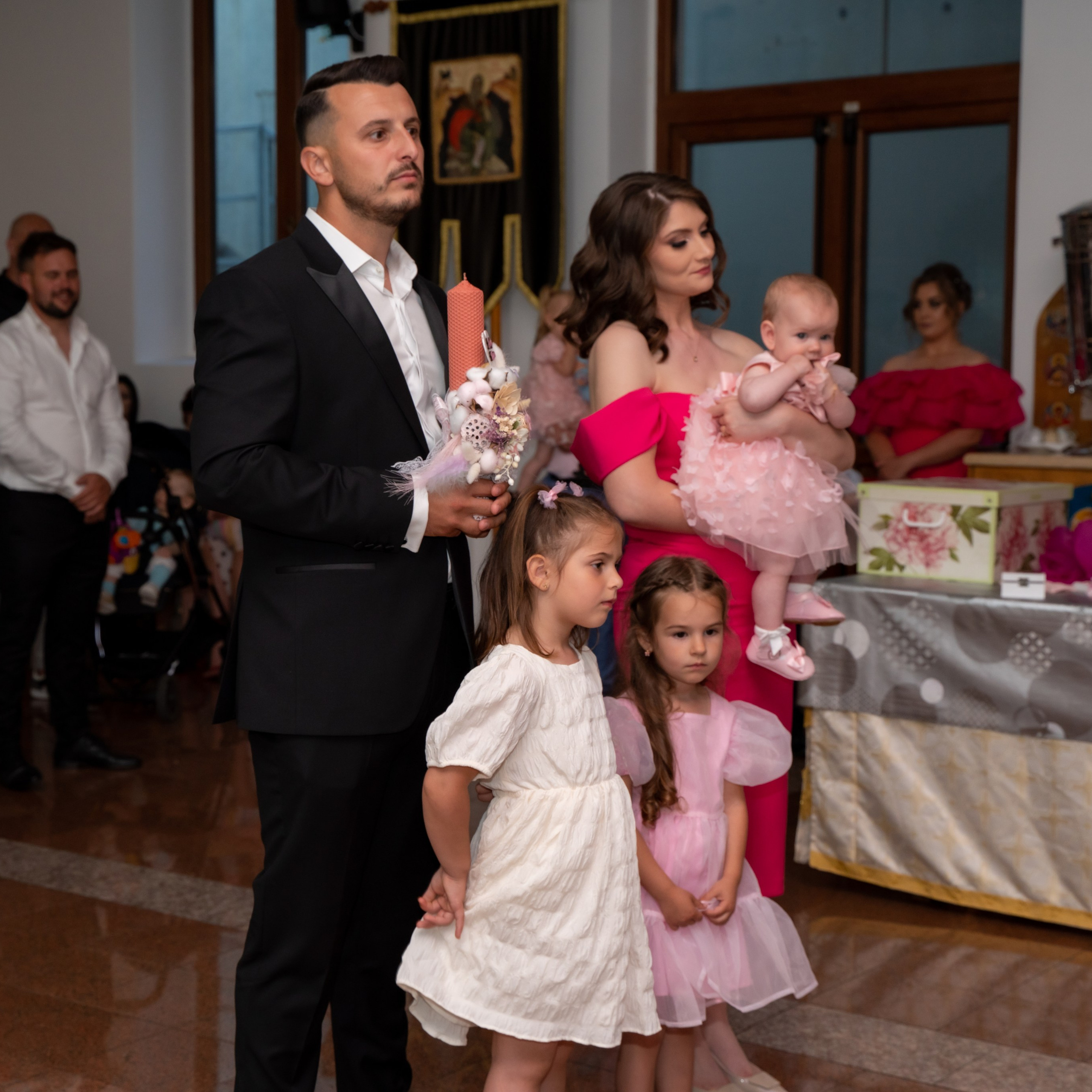 Battesimo Emily. Luximagepro.com