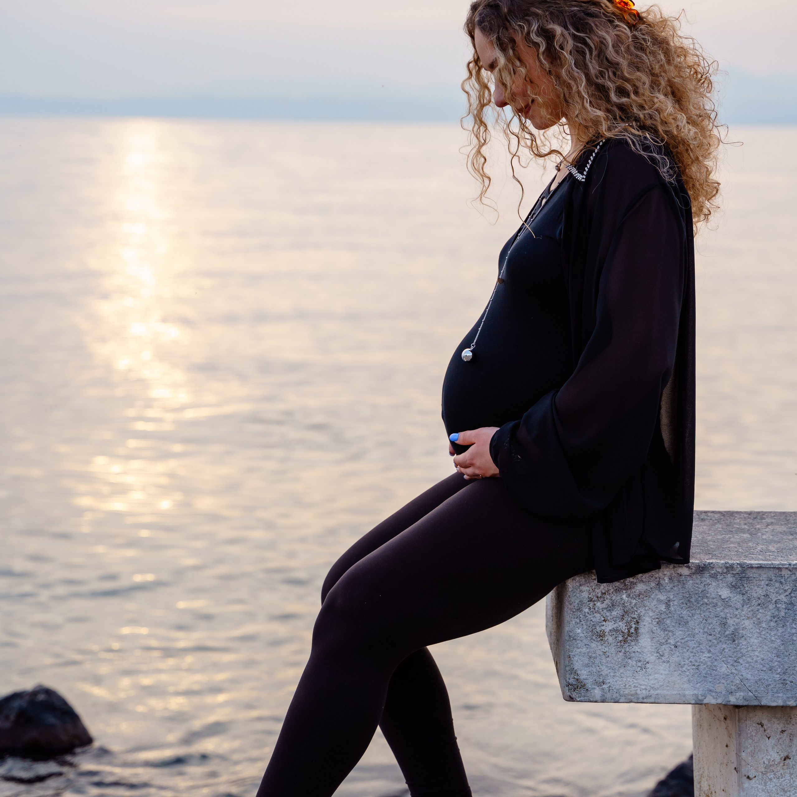 Liam, un tesoro tanto aspettato