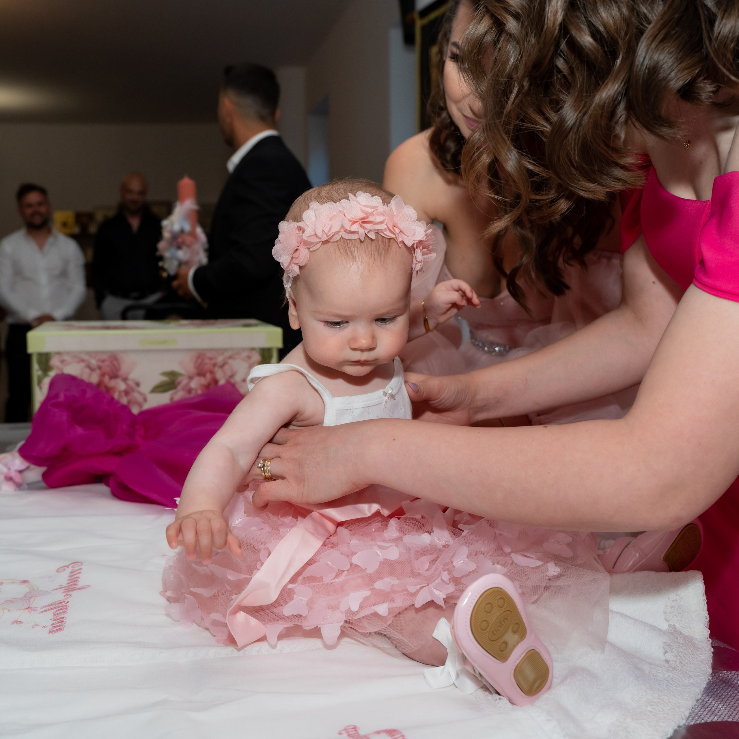 Battesimo Emily. Luximagepro.com