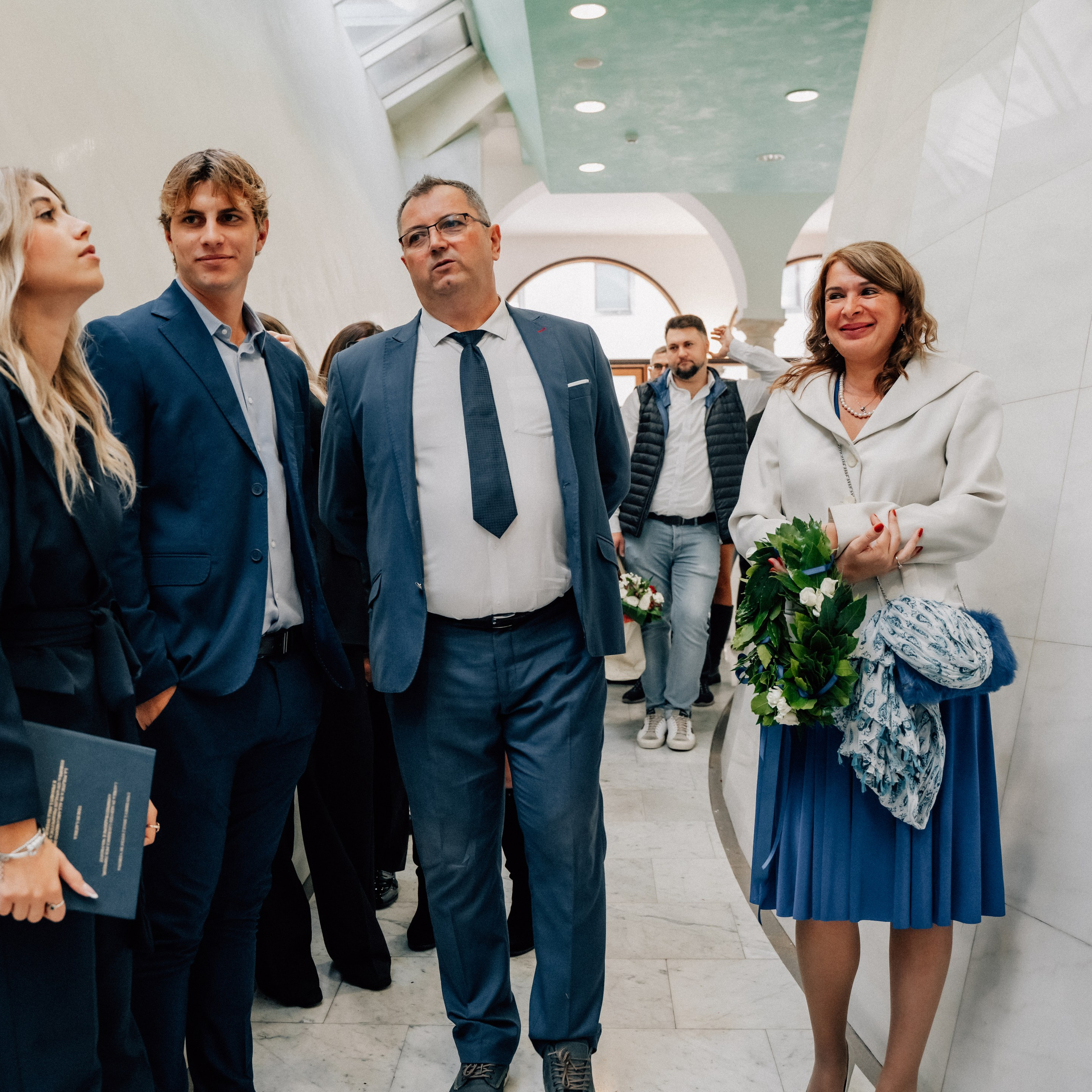 Auguri Dottoressa Bichis!. Luximagepro.com