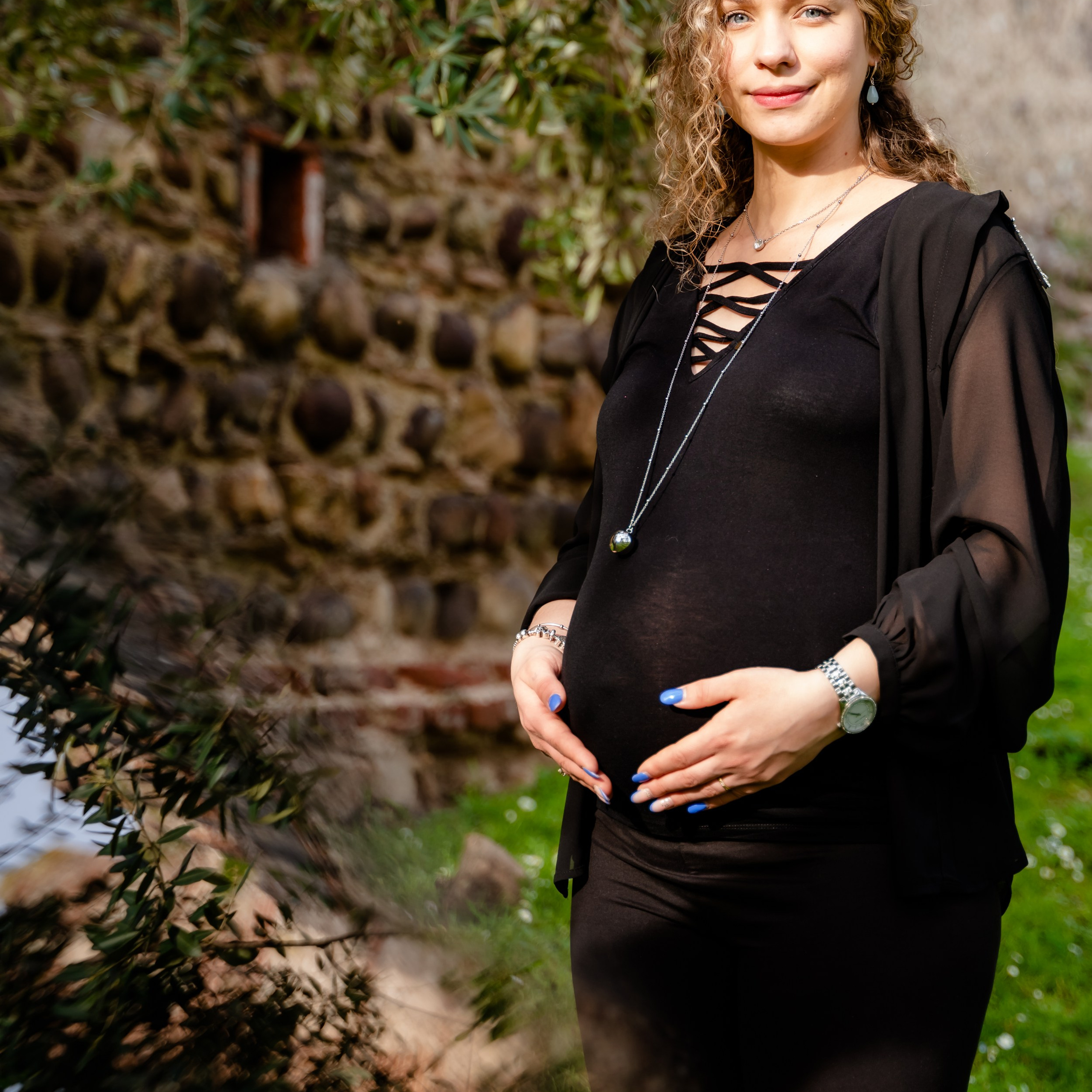 Liam, un tesoro tanto aspettato. Luximagepro.com