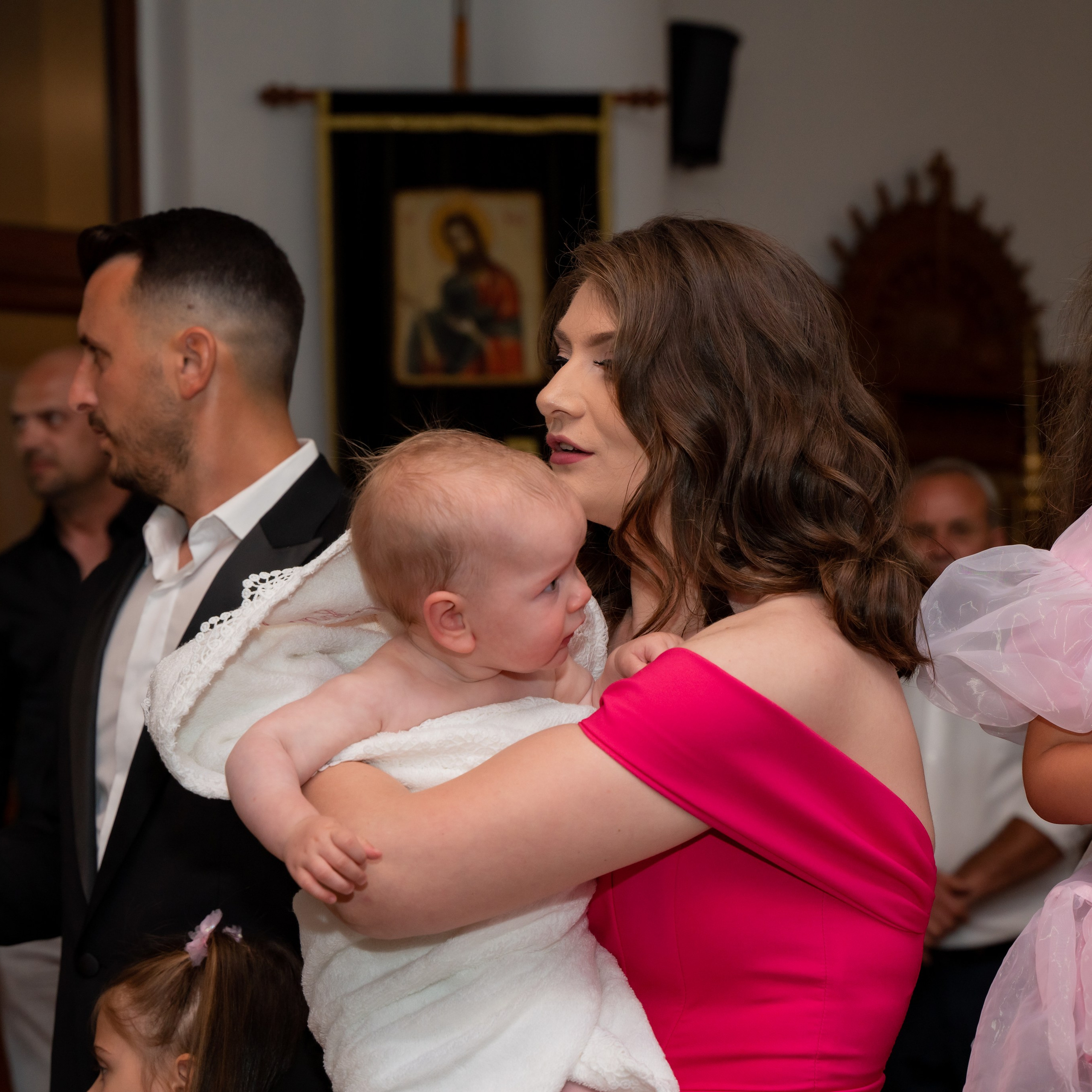 Battesimo Emily. Luximagepro.com