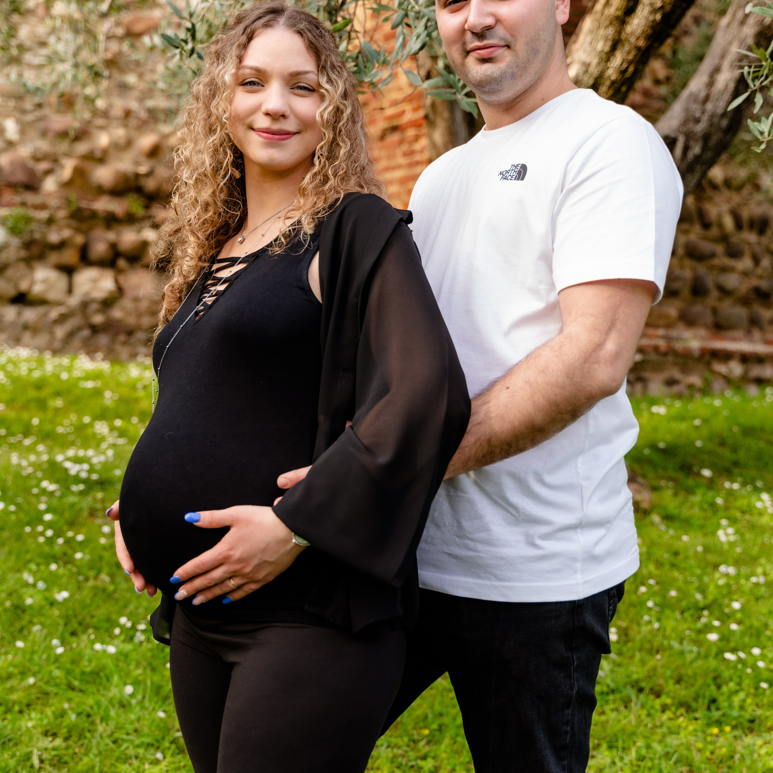 Liam, un tesoro tanto aspettato. Luximagepro.com