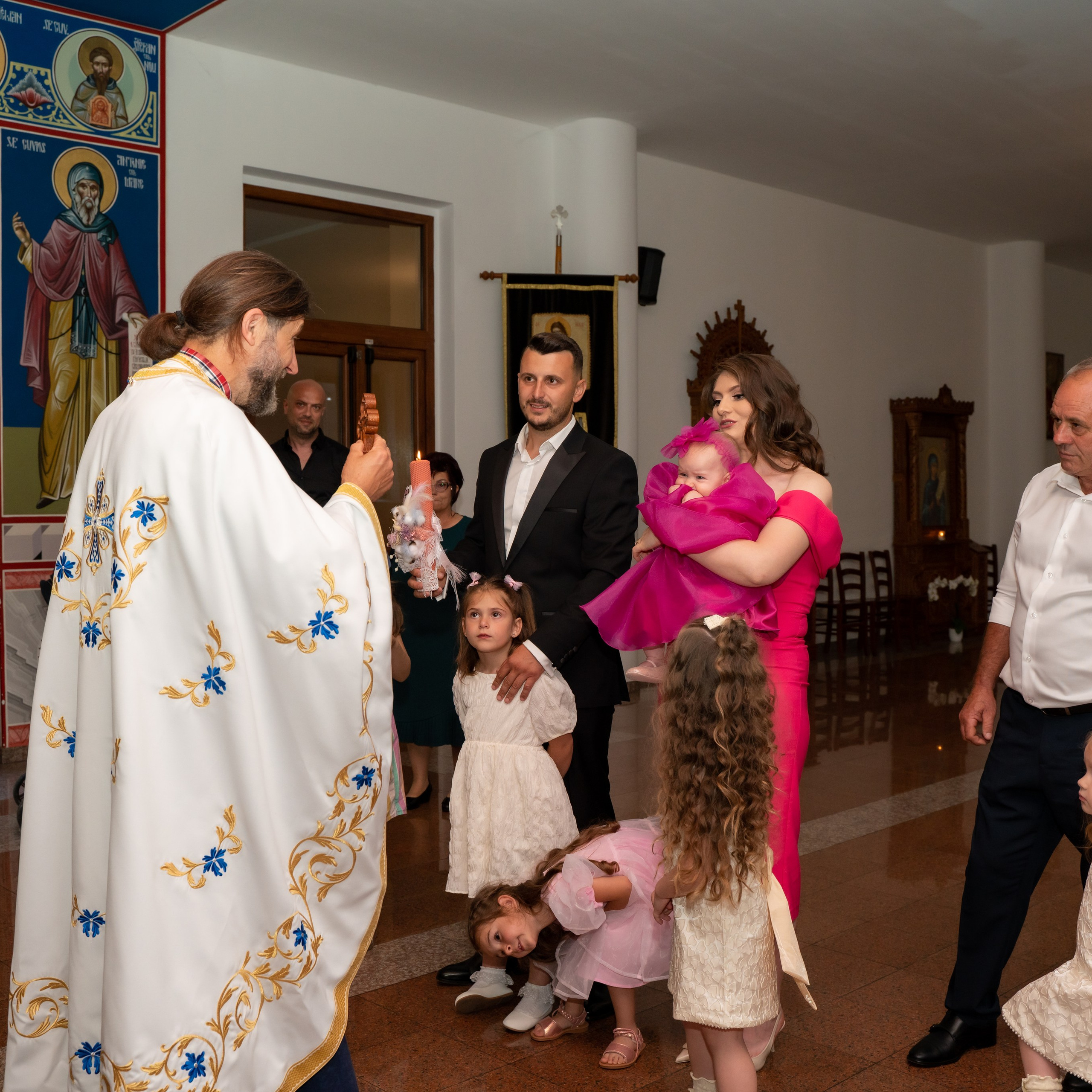 Battesimo Emily. Luximagepro.com