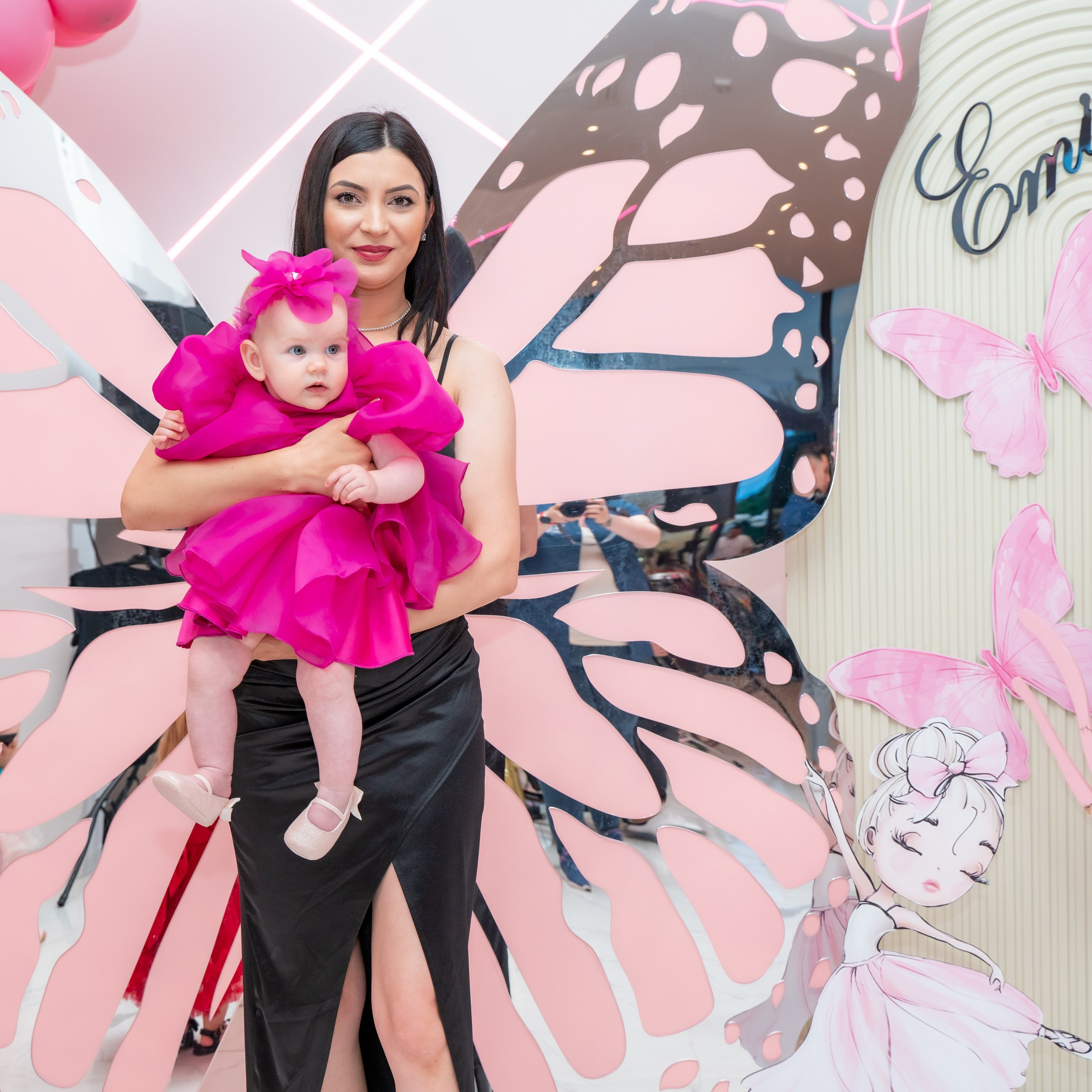 Battesimo Emily. Luximagepro.com