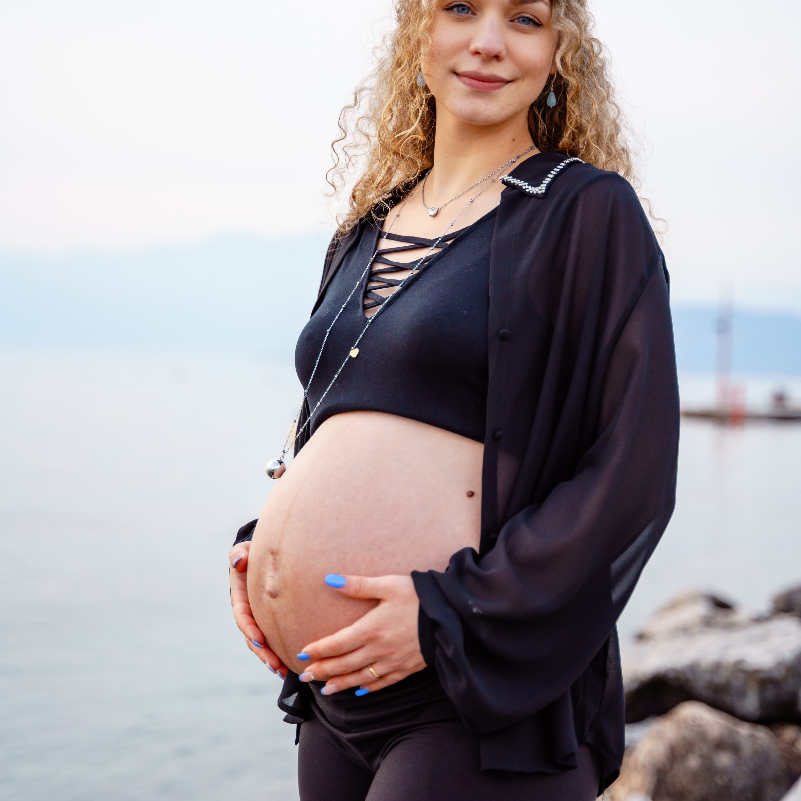 Liam, un tesoro tanto aspettato. Luximagepro.com