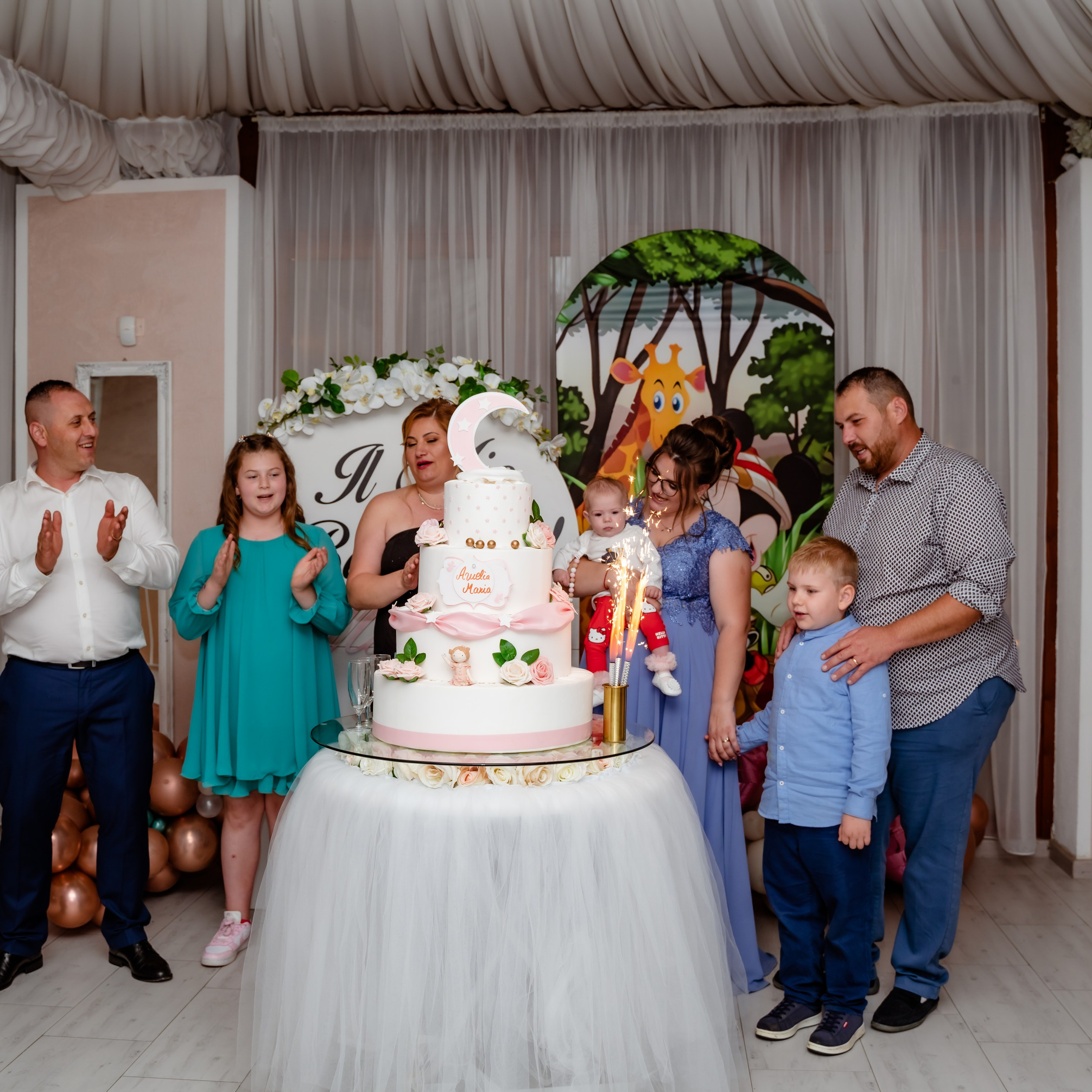 Battesimo Amelia Maria. Luximagepro.com