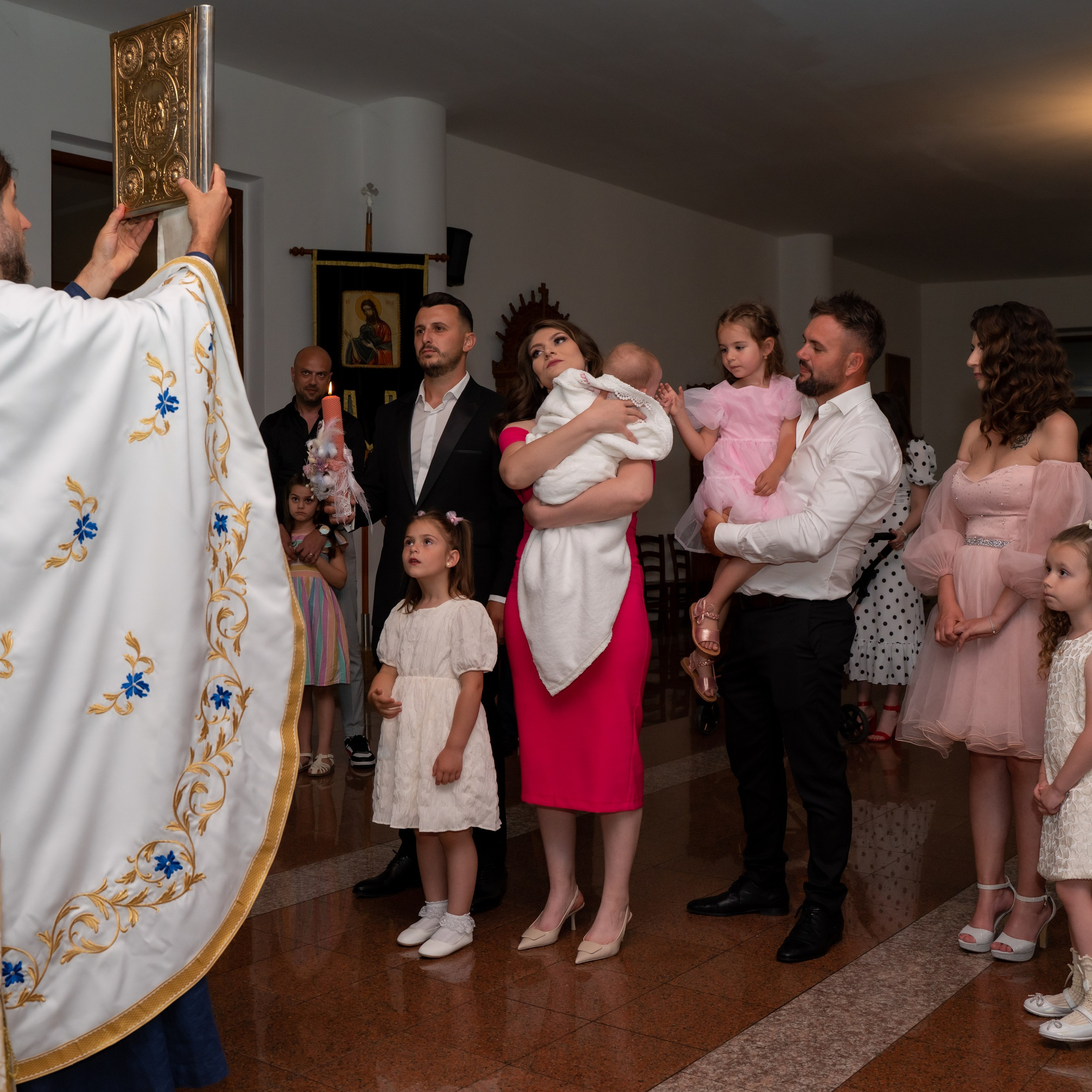 Battesimo Emily. Luximagepro.com