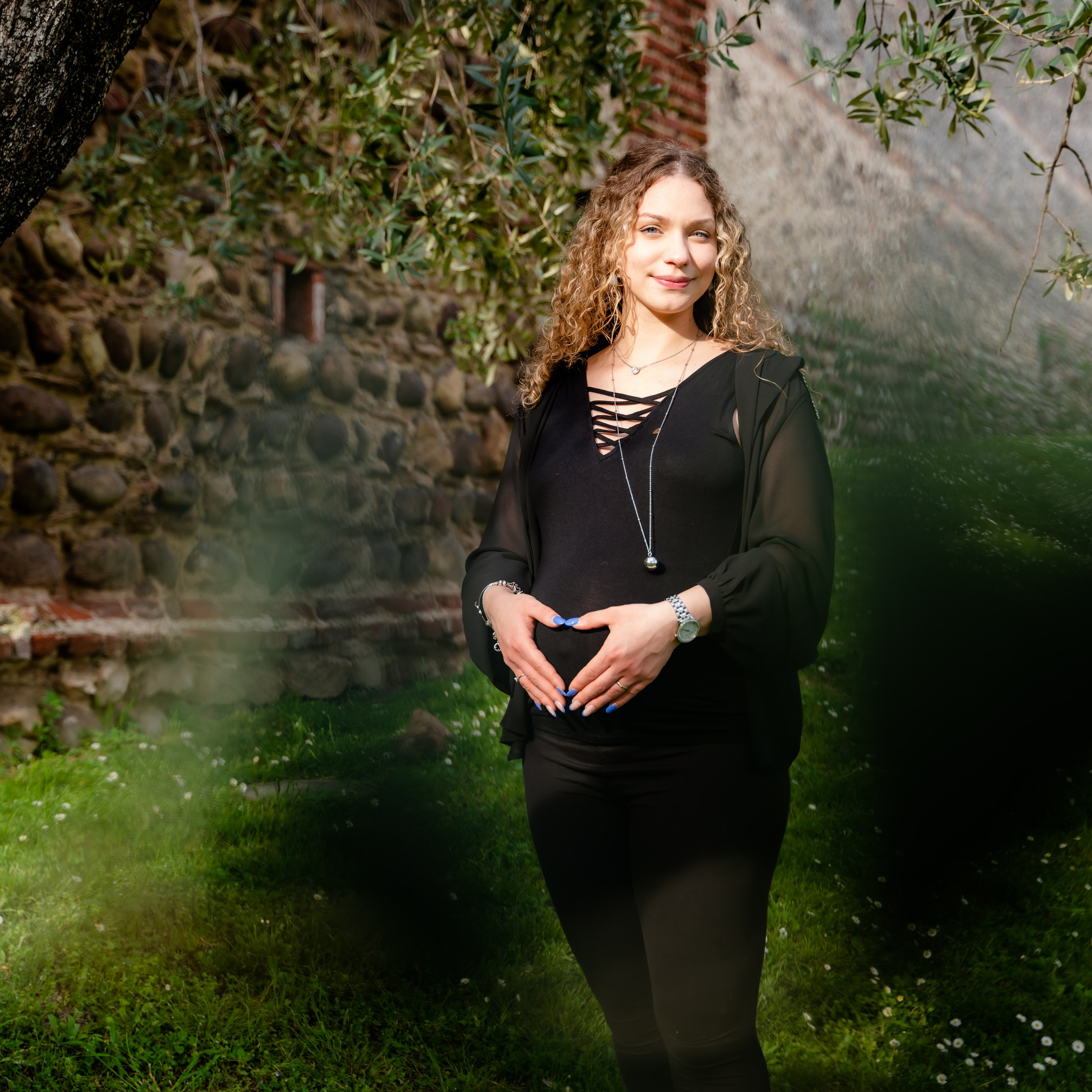 Liam, un tesoro tanto aspettato. Luximagepro.com