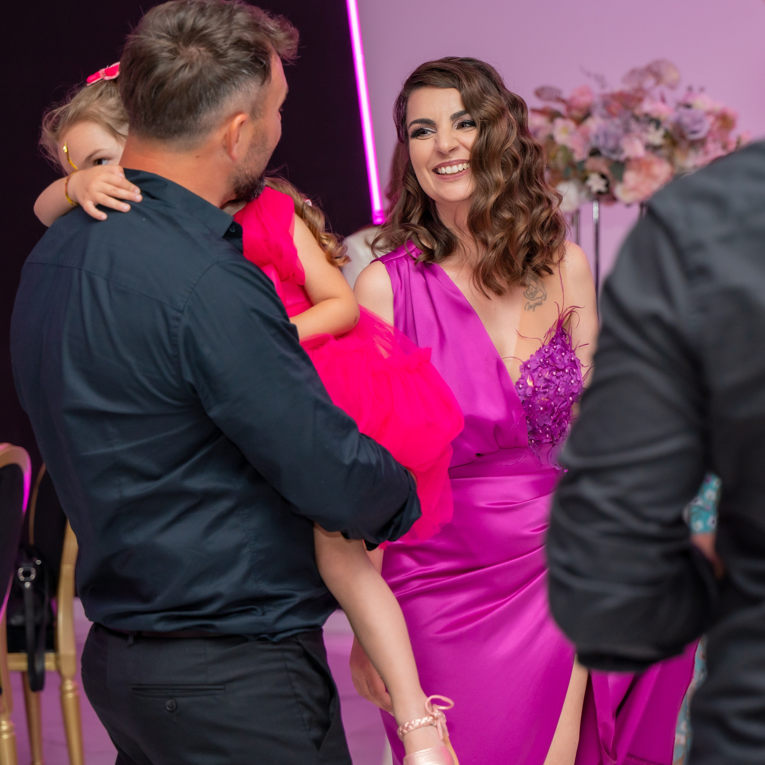 Battesimo Emily. Luximagepro.com