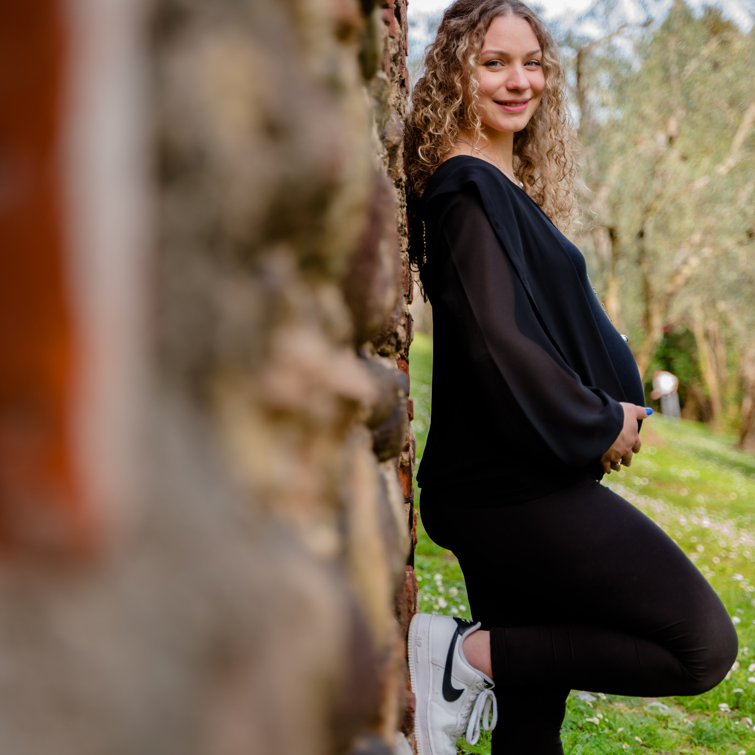 Liam, un tesoro tanto aspettato. Luximagepro.com