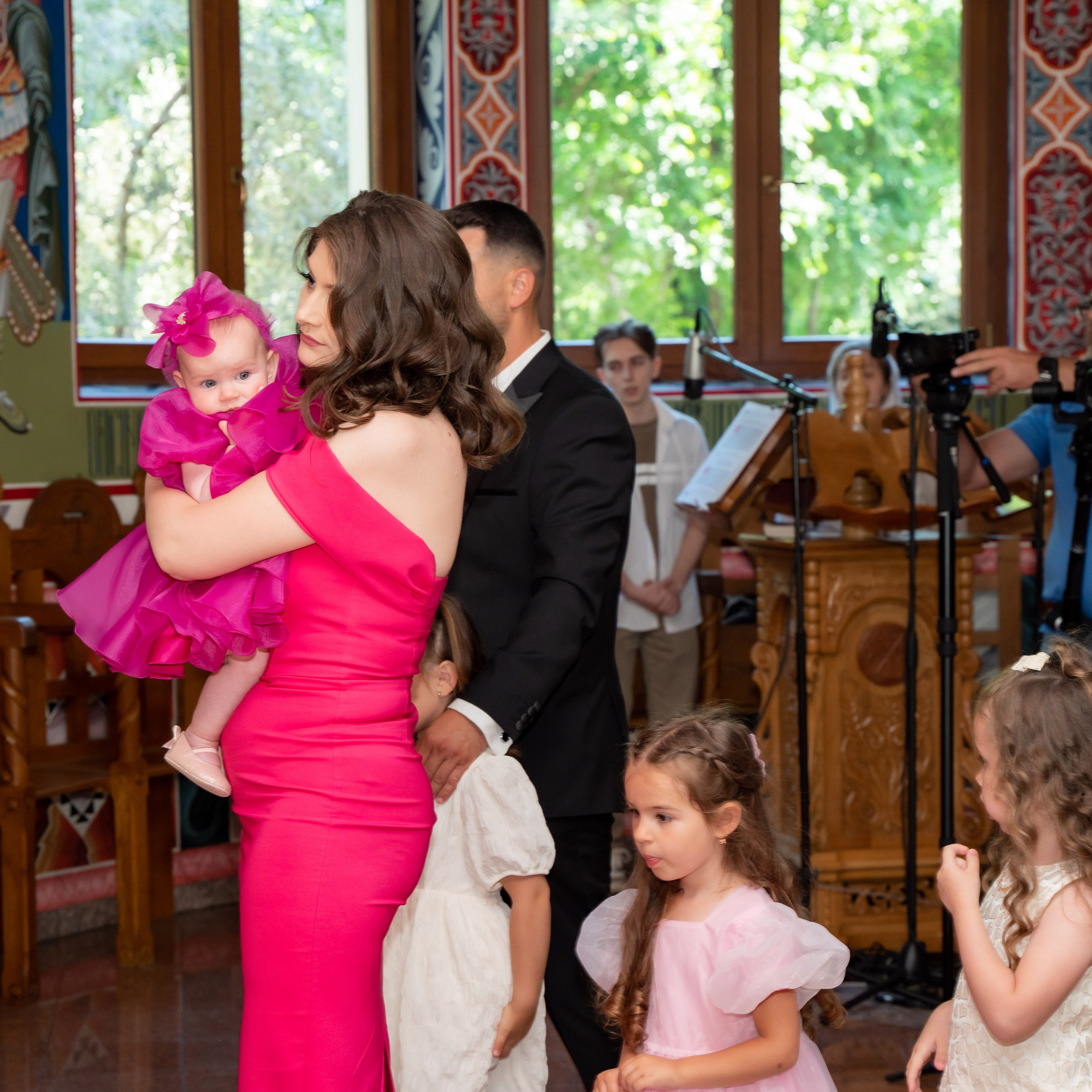 Battesimo Emily. Luximagepro.com