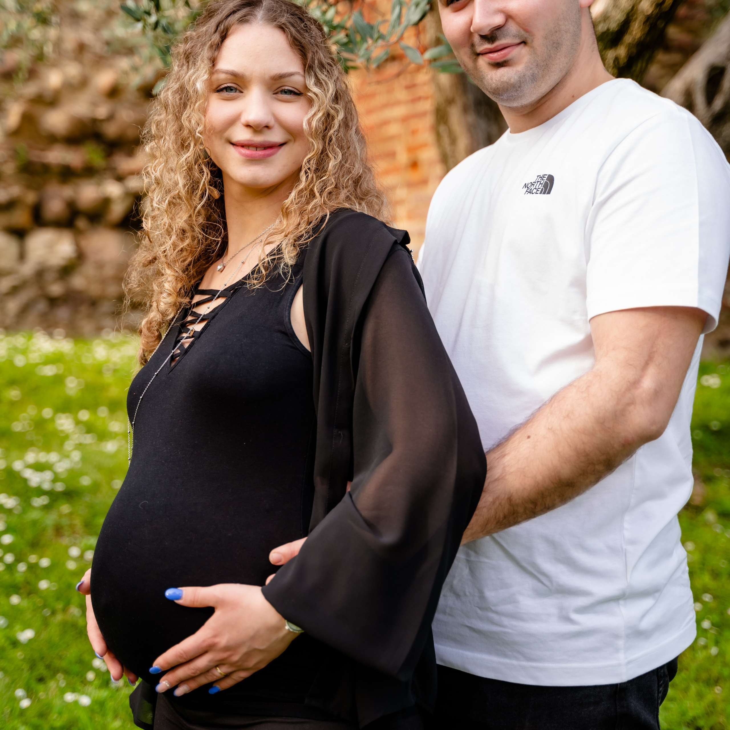 Liam, un tesoro tanto aspettato. Luximagepro.com