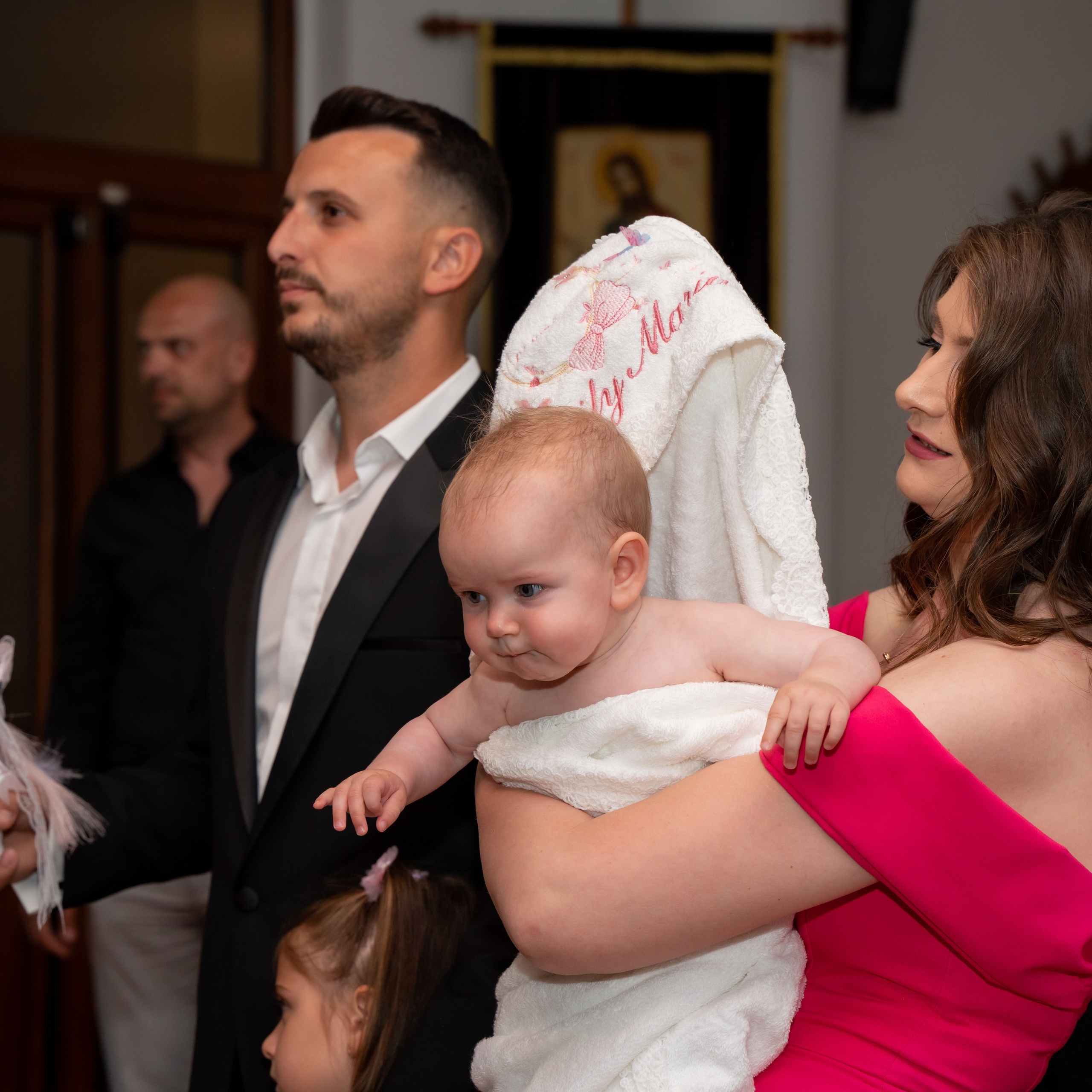 Battesimo Emily. Luximagepro.com