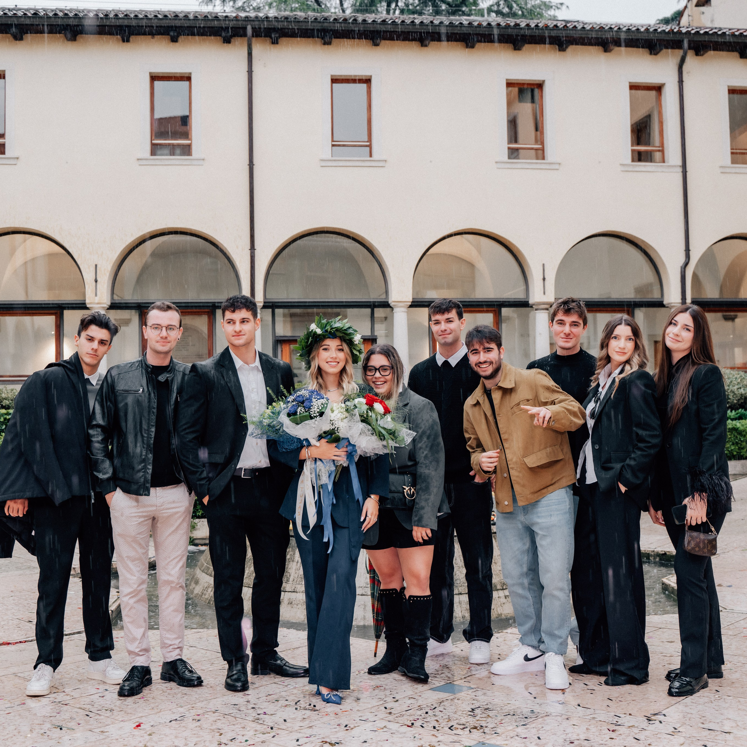 Auguri Dottoressa Bichis!. Luximagepro.com